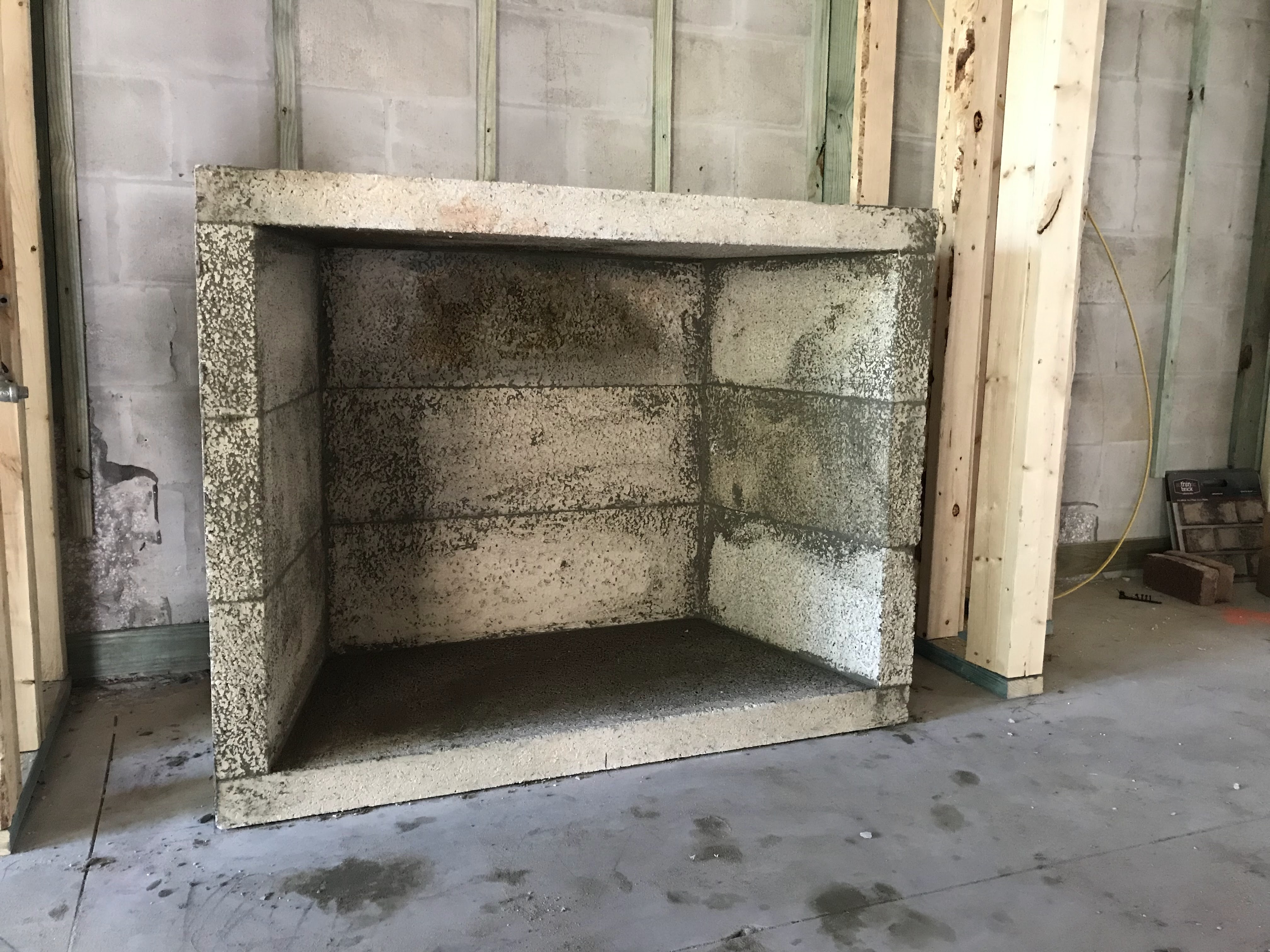 Willett Masonry Project - Professional masonry work in Tampa Bay