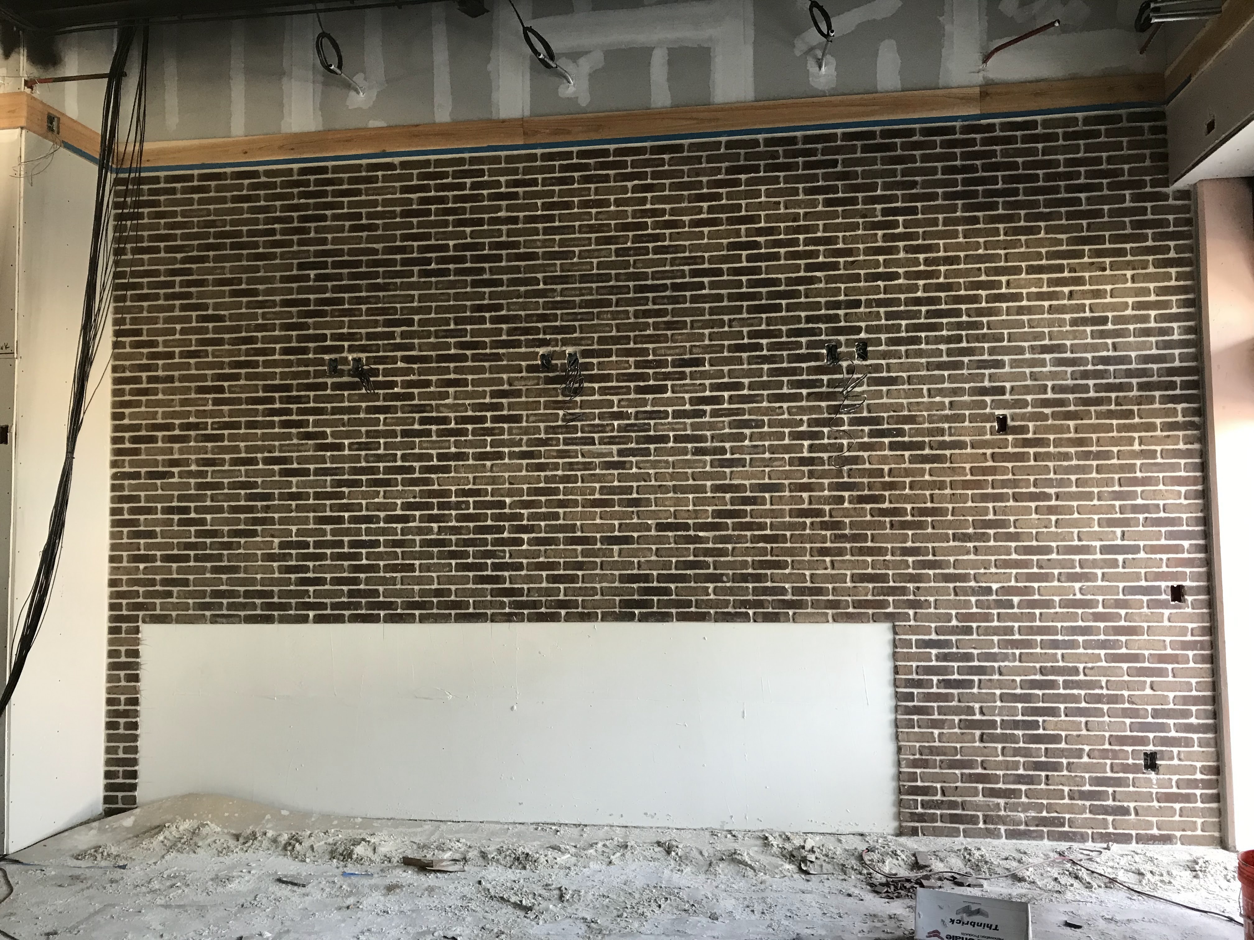 Willett Masonry Project - Professional masonry work in Tampa Bay