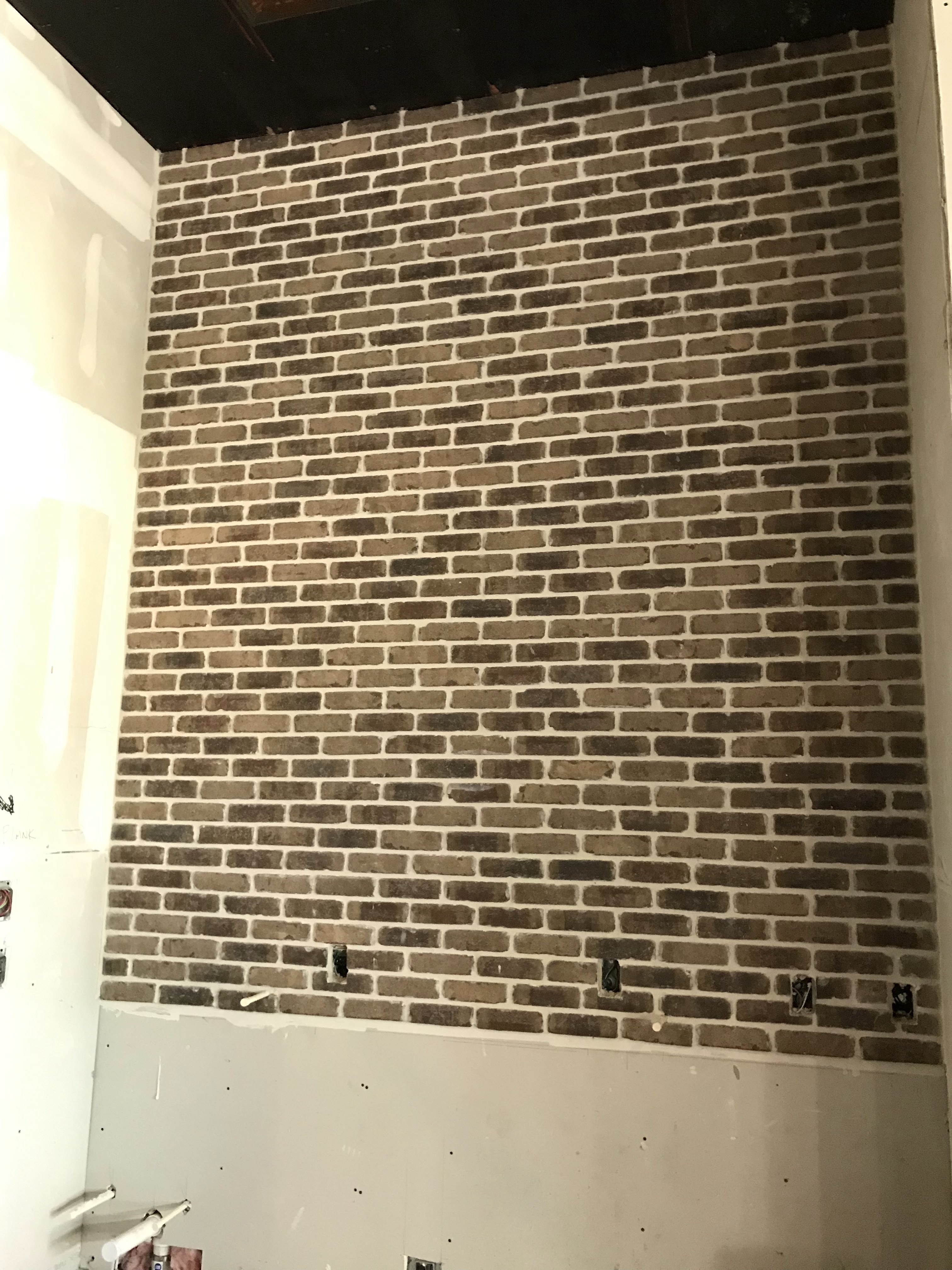 Willett Masonry Project - Professional masonry work in Tampa Bay