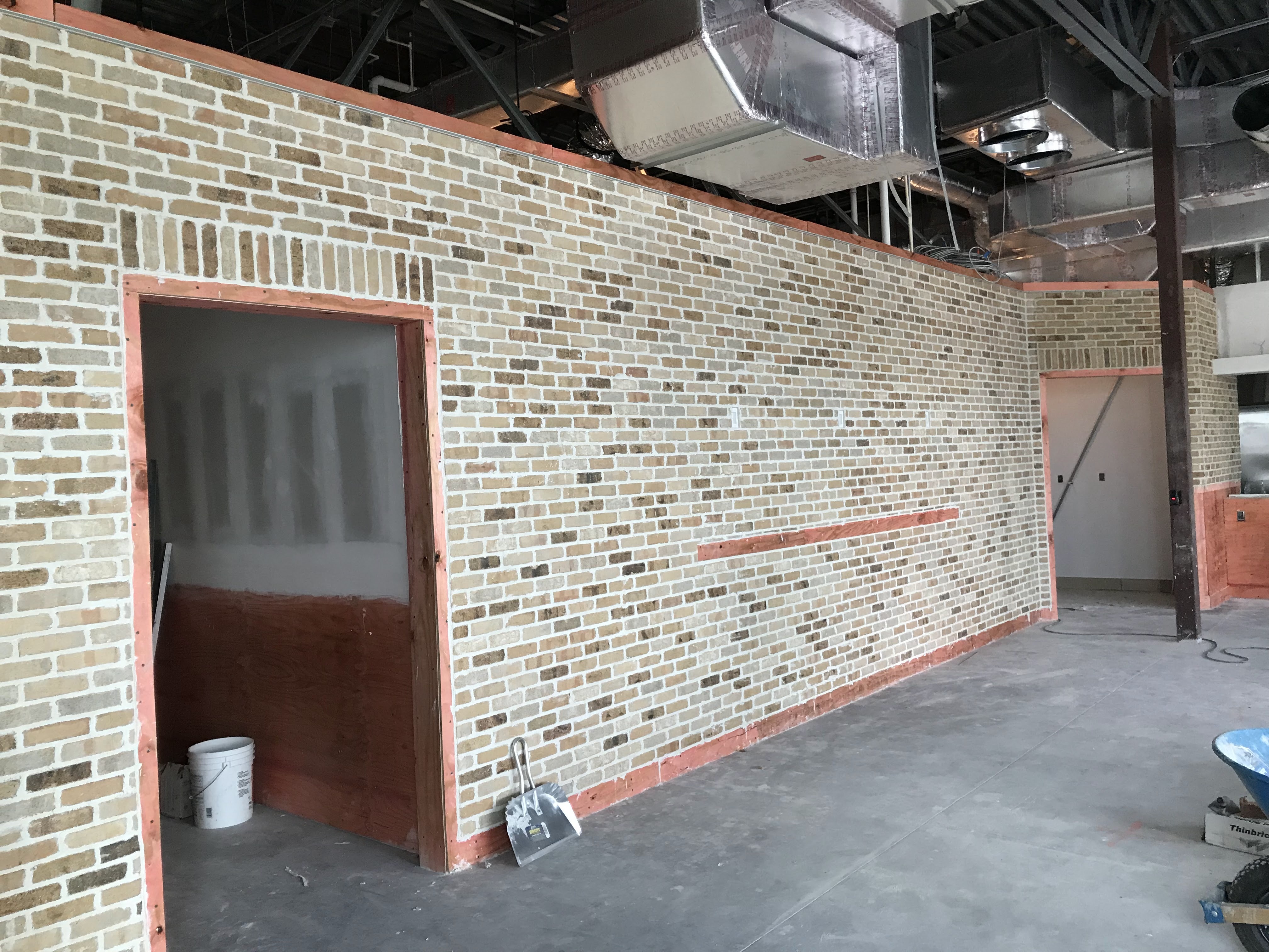 Willett Masonry Project - Professional masonry work in Tampa Bay