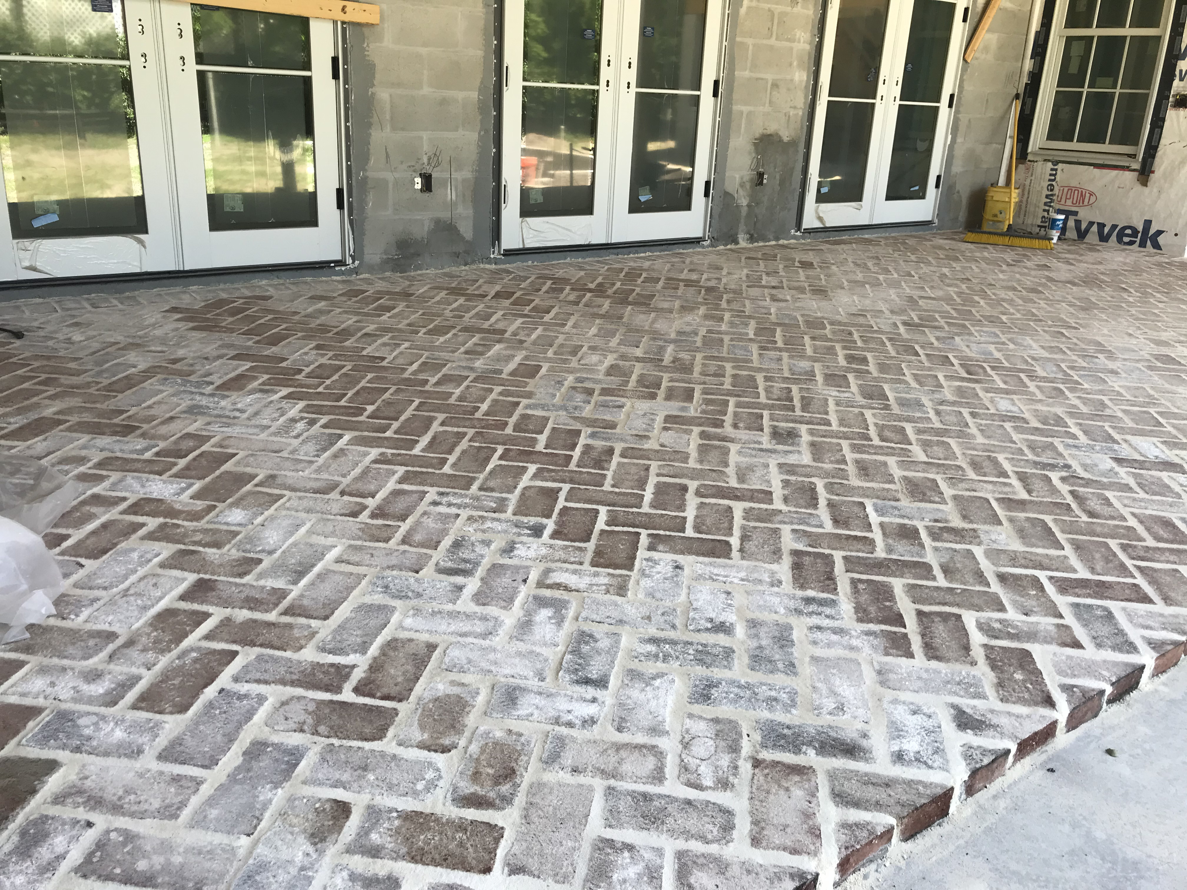 Willett Masonry Project - Professional masonry work in Tampa Bay