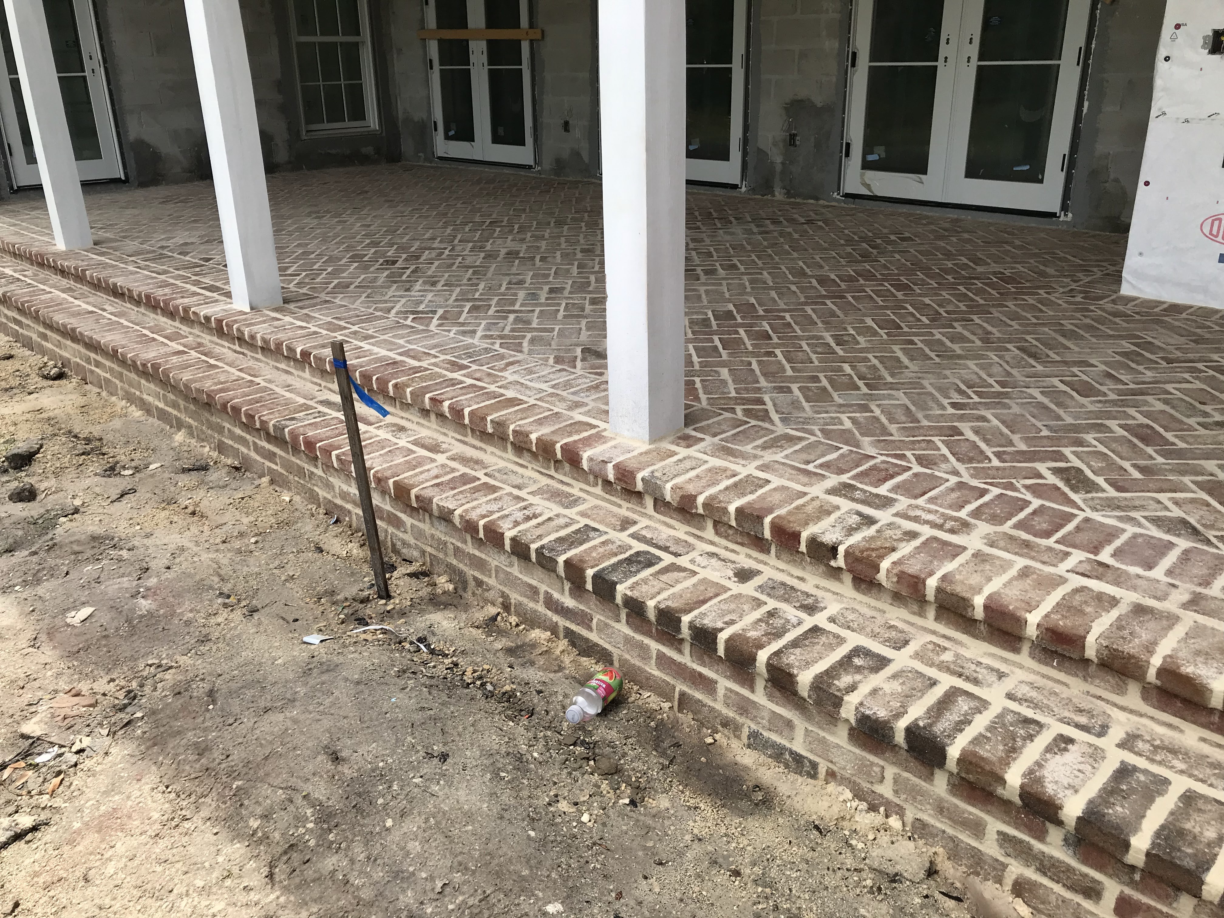 Willett Masonry Project - Professional masonry work in Tampa Bay