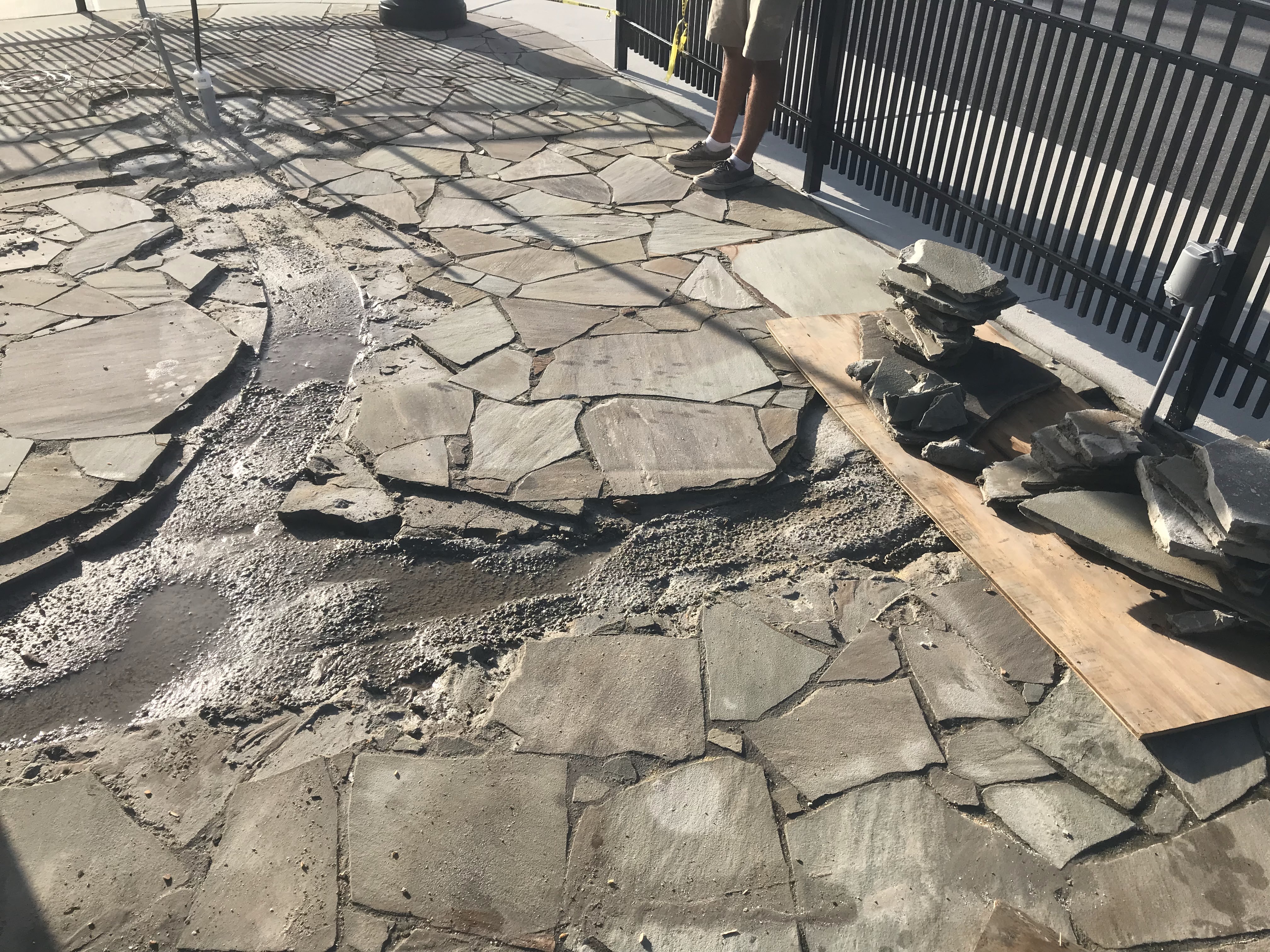 Willett Masonry Project - Professional masonry work in Tampa Bay
