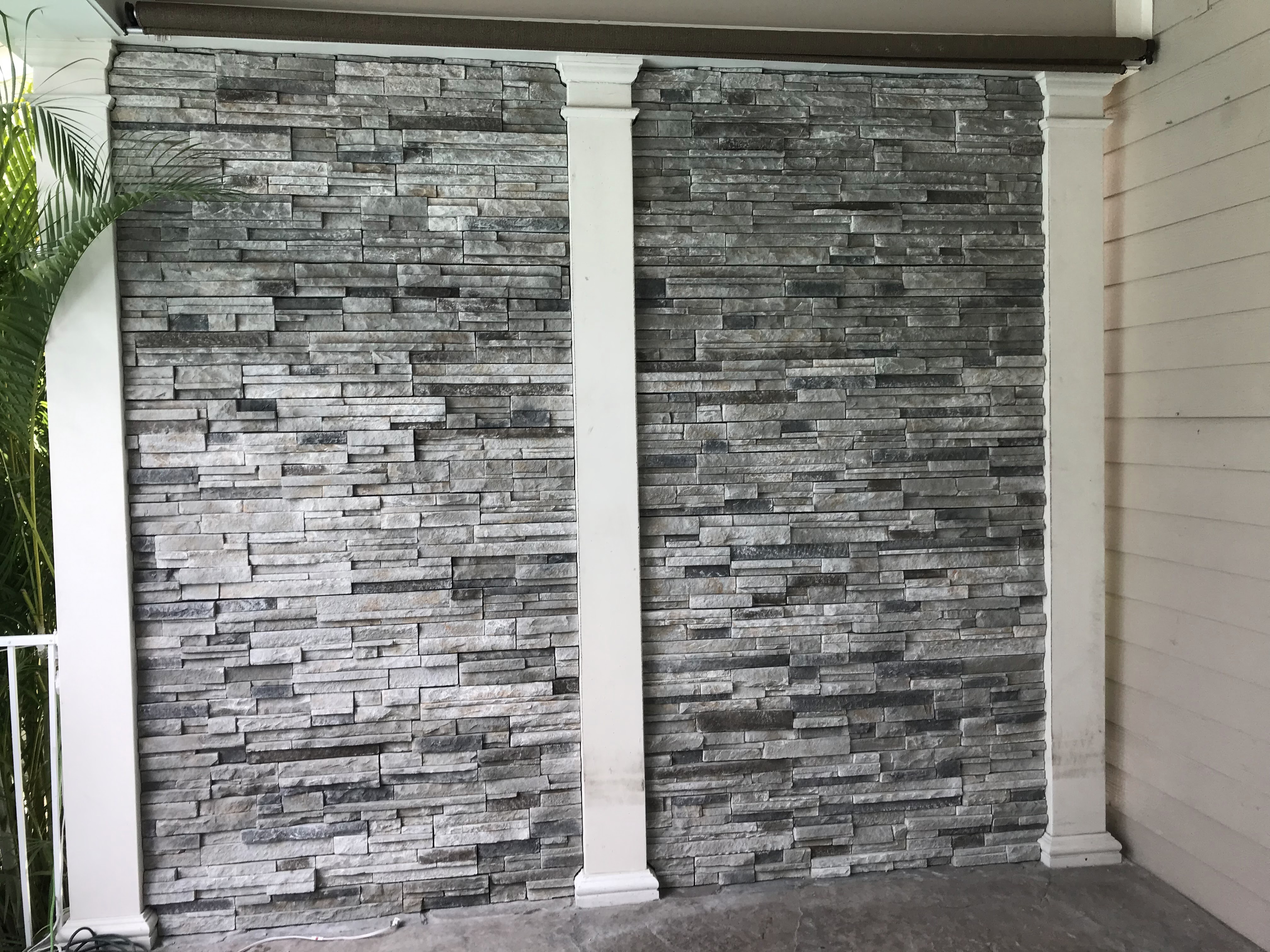 Willett Masonry Project - Professional masonry work in Tampa Bay