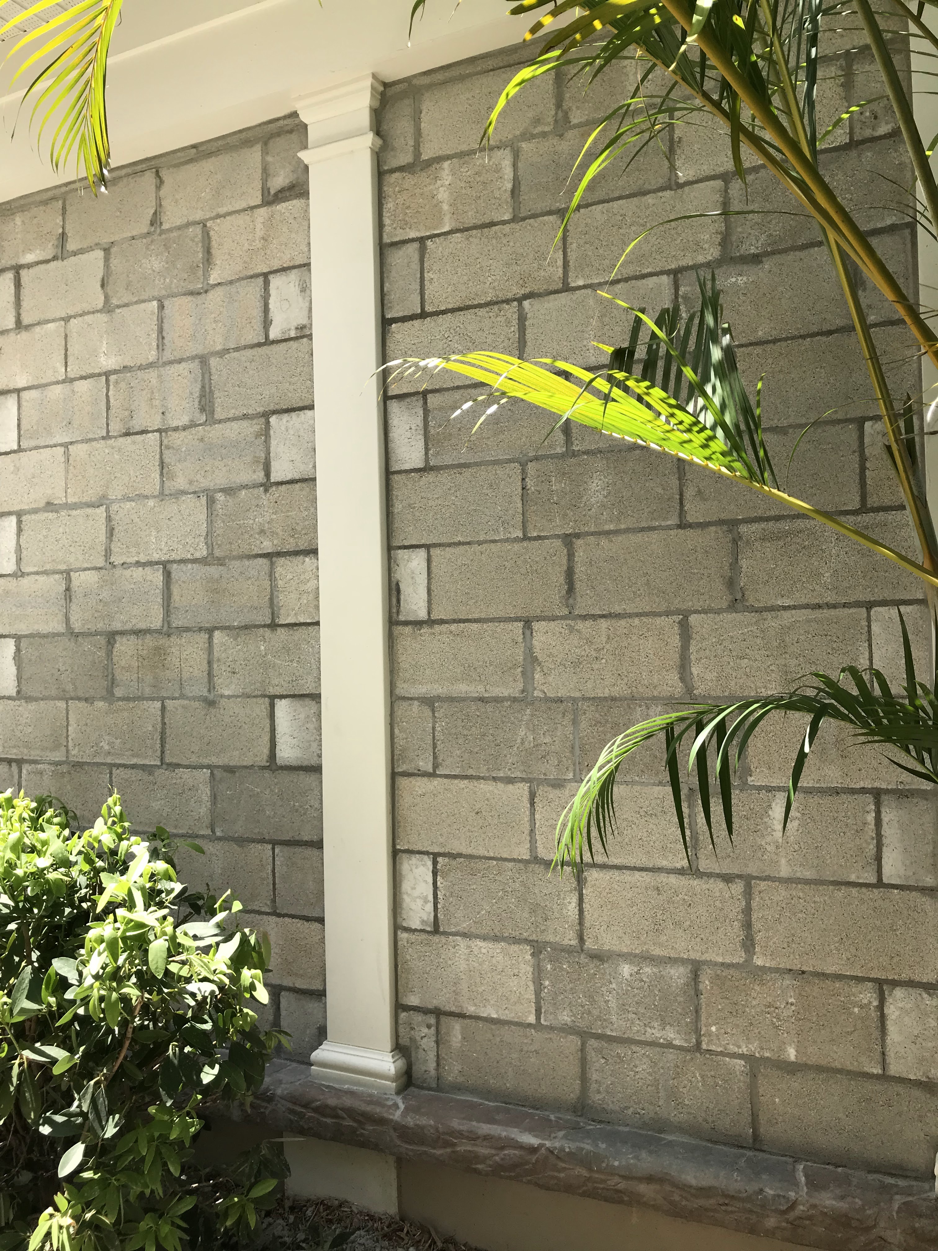 Willett Masonry Project - Professional masonry work in Tampa Bay
