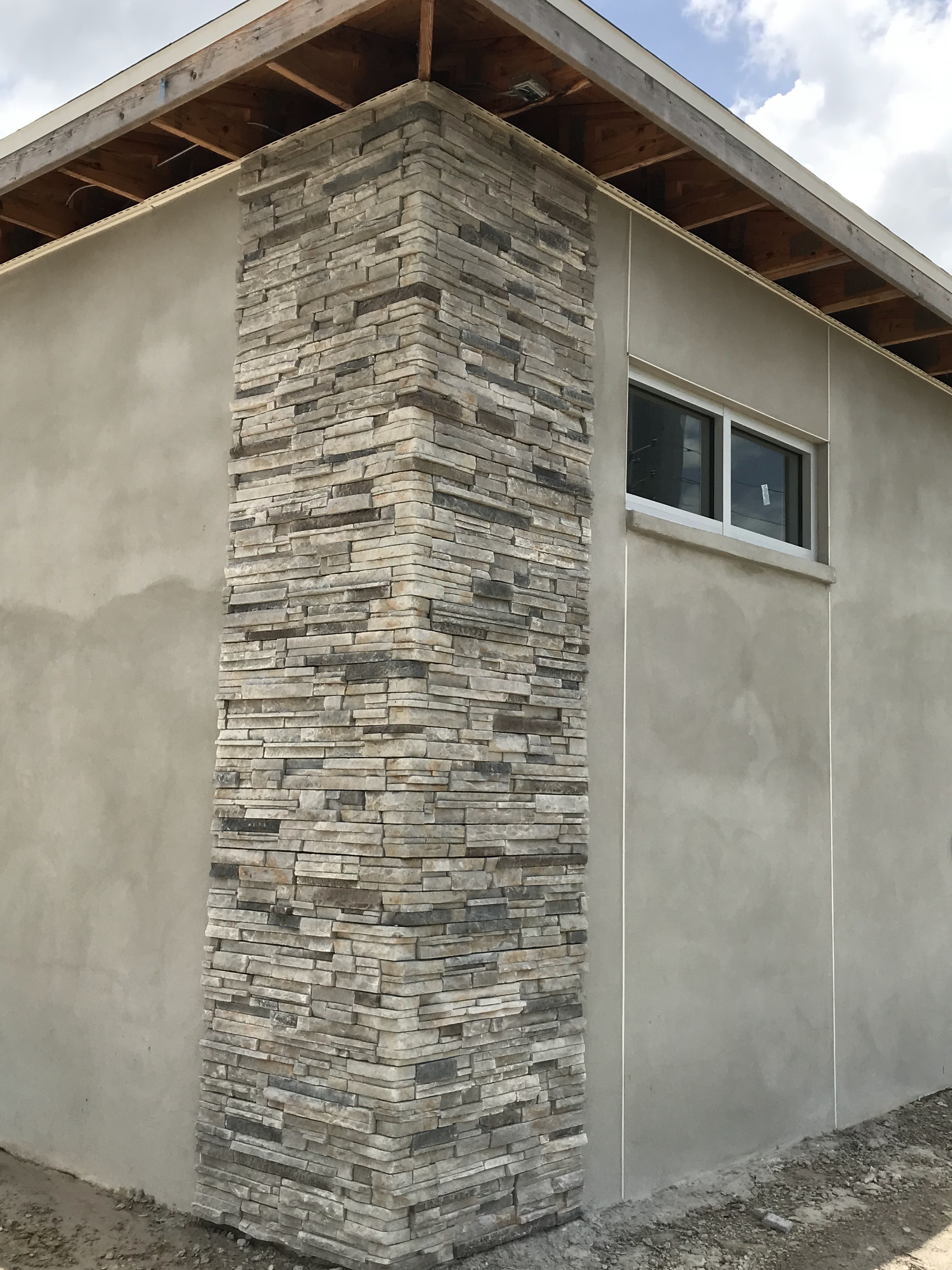 Willett Masonry Project - Professional masonry work in Tampa Bay