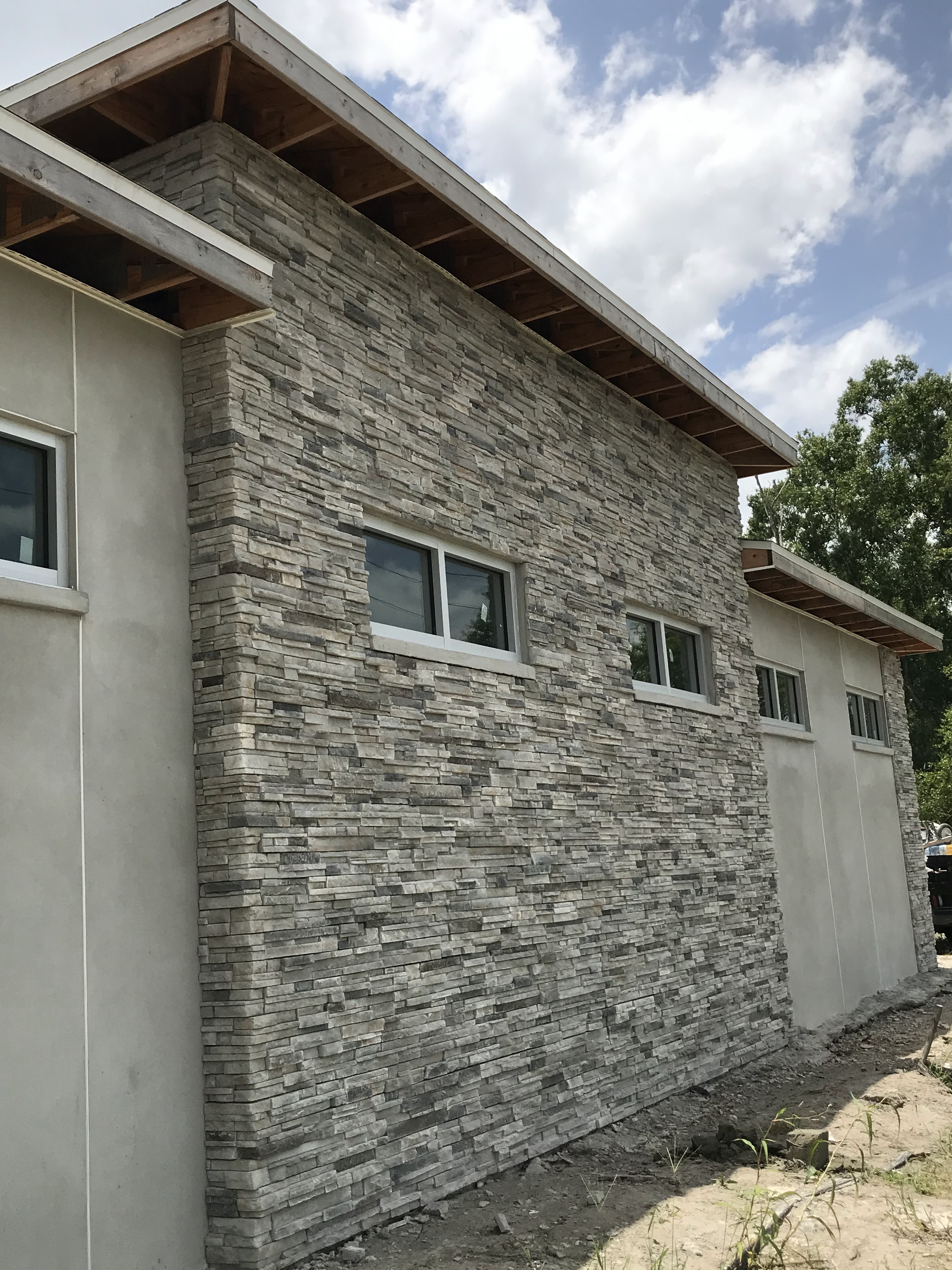 Willett Masonry Project - Professional masonry work in Tampa Bay