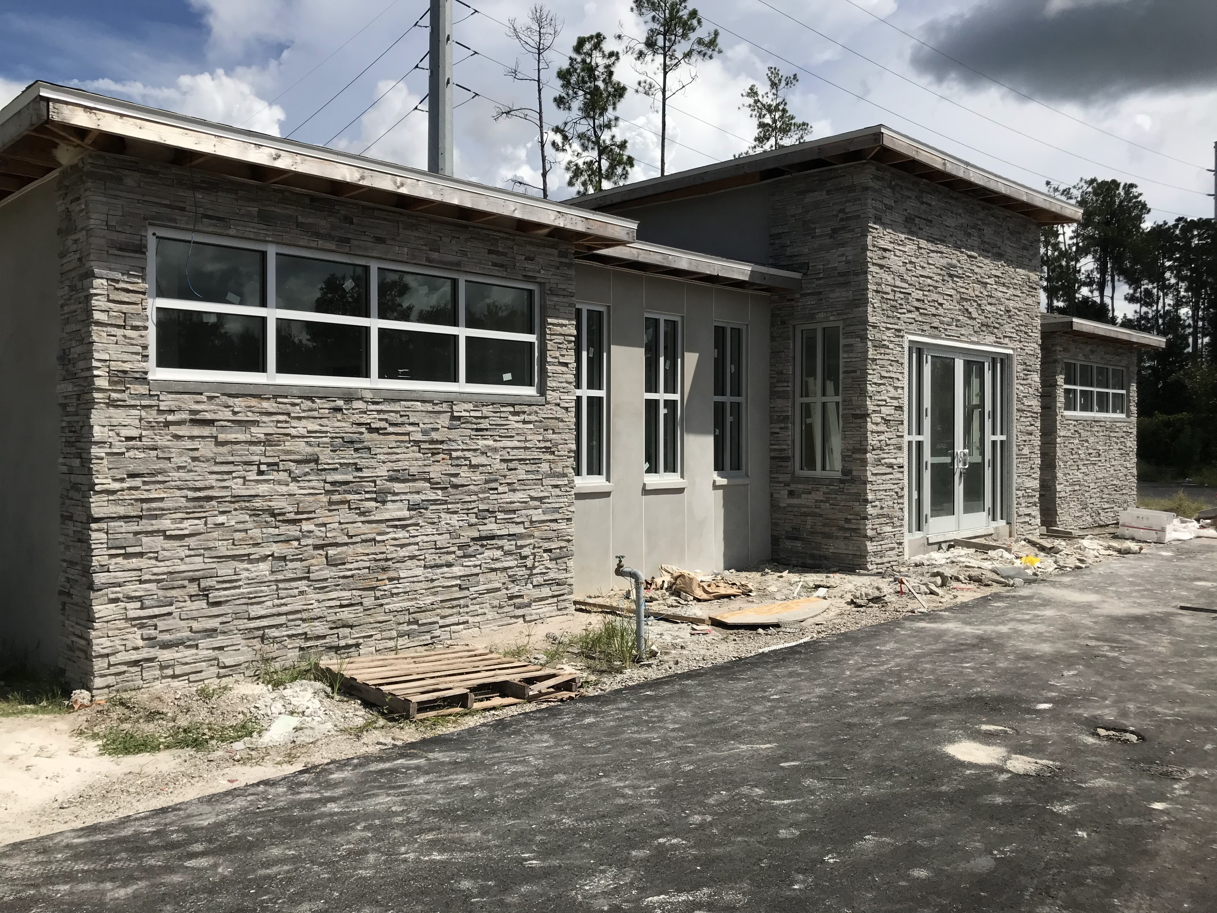Willett Masonry Project - Professional masonry work in Tampa Bay