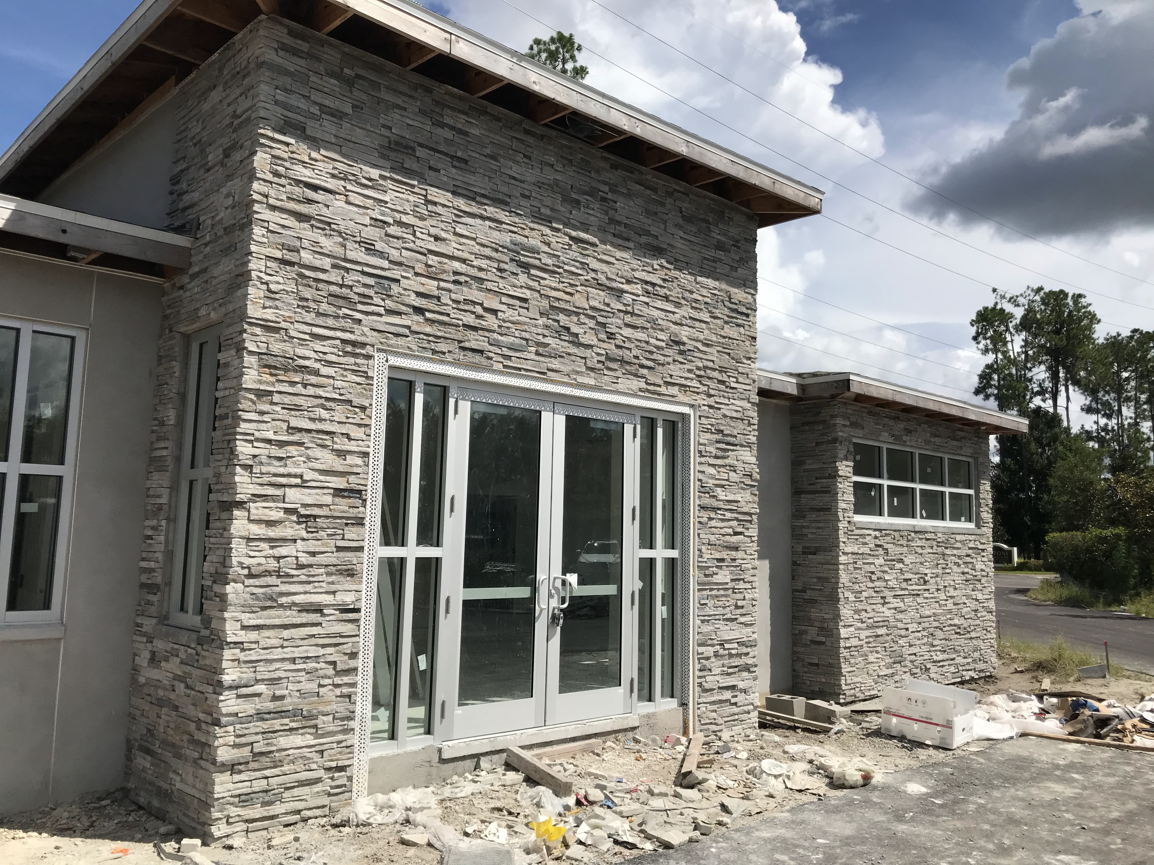Willett Masonry Project - Professional masonry work in Tampa Bay