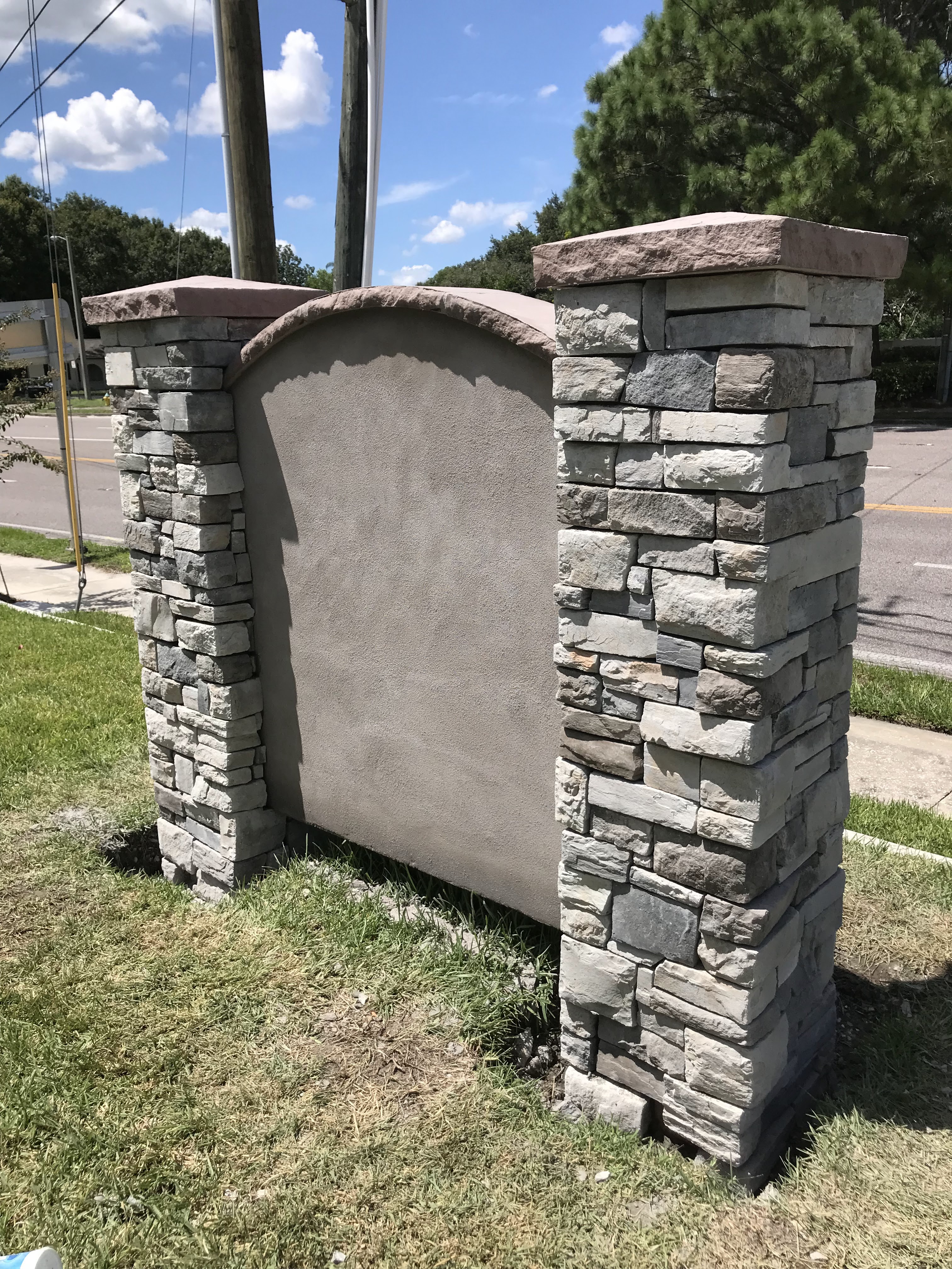 Willett Masonry Project - Professional masonry work in Tampa Bay