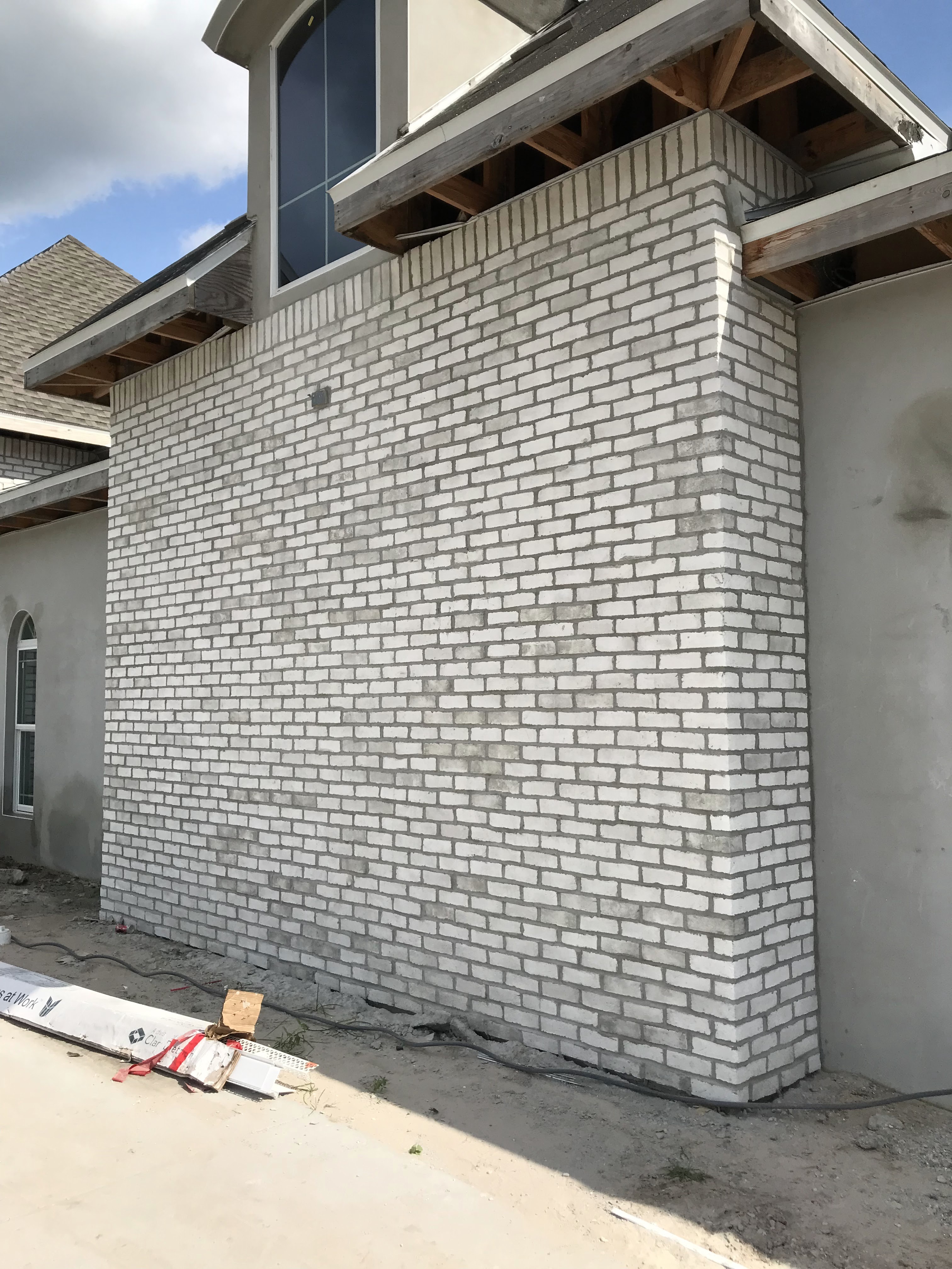Willett Masonry Project - Professional masonry work in Tampa Bay