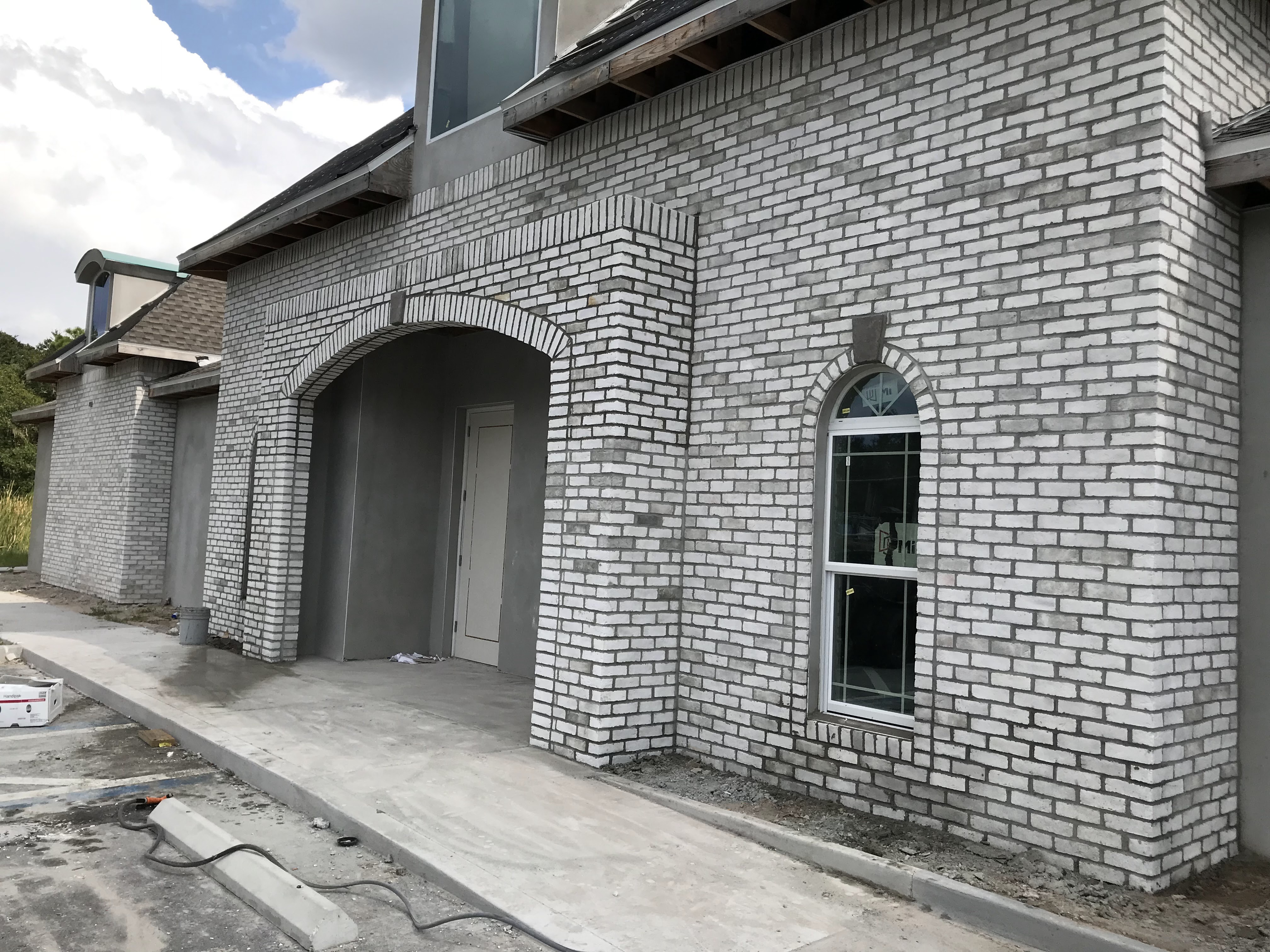 Willett Masonry Project - Professional masonry work in Tampa Bay