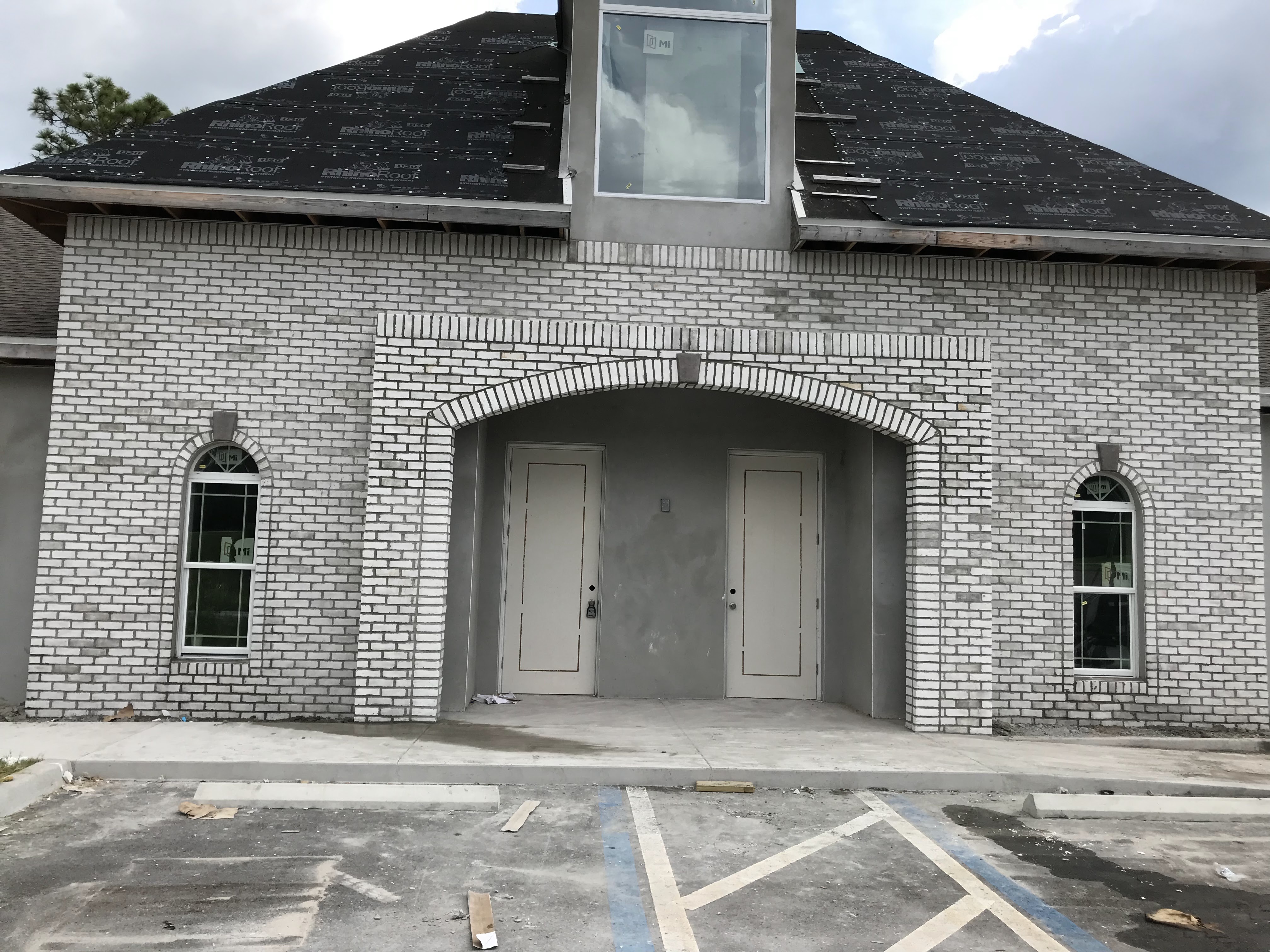Willett Masonry Project - Professional masonry work in Tampa Bay