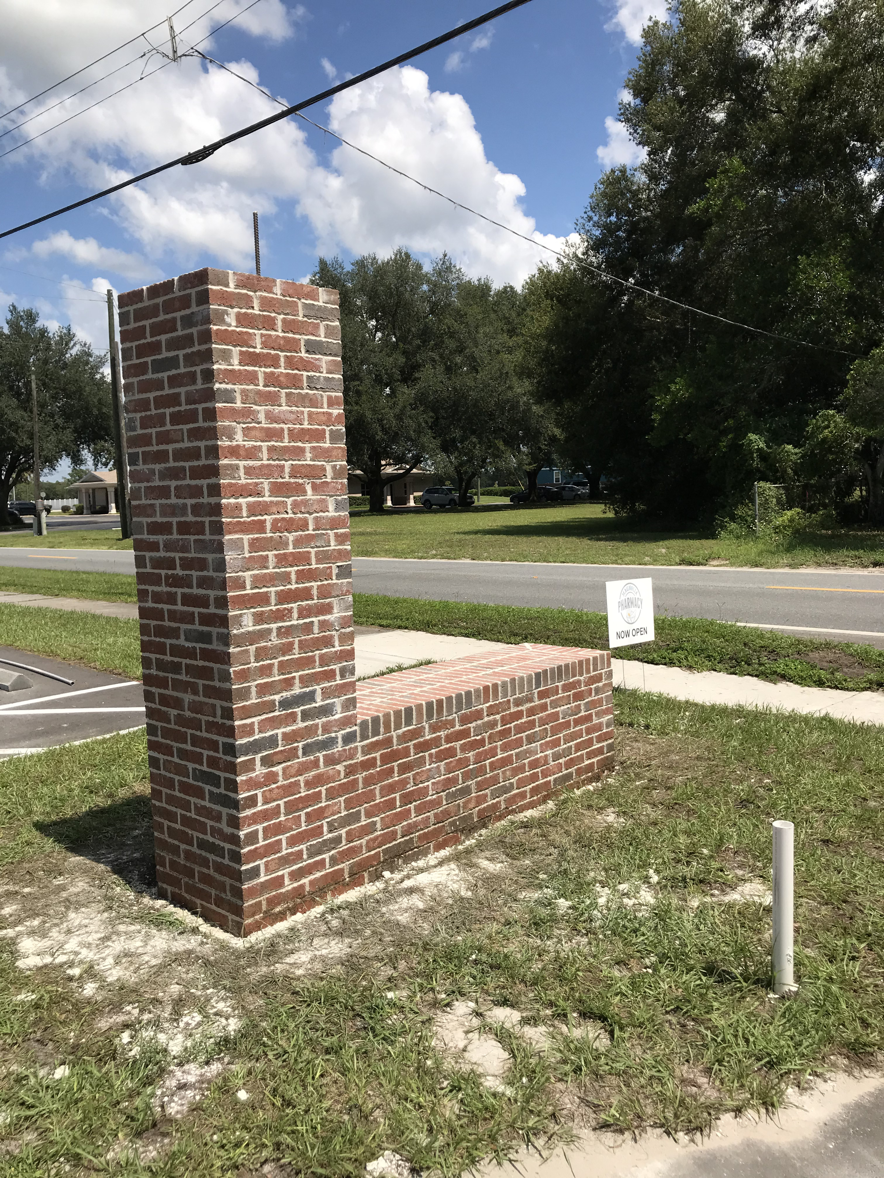 Willett Masonry Project - Professional masonry work in Tampa Bay