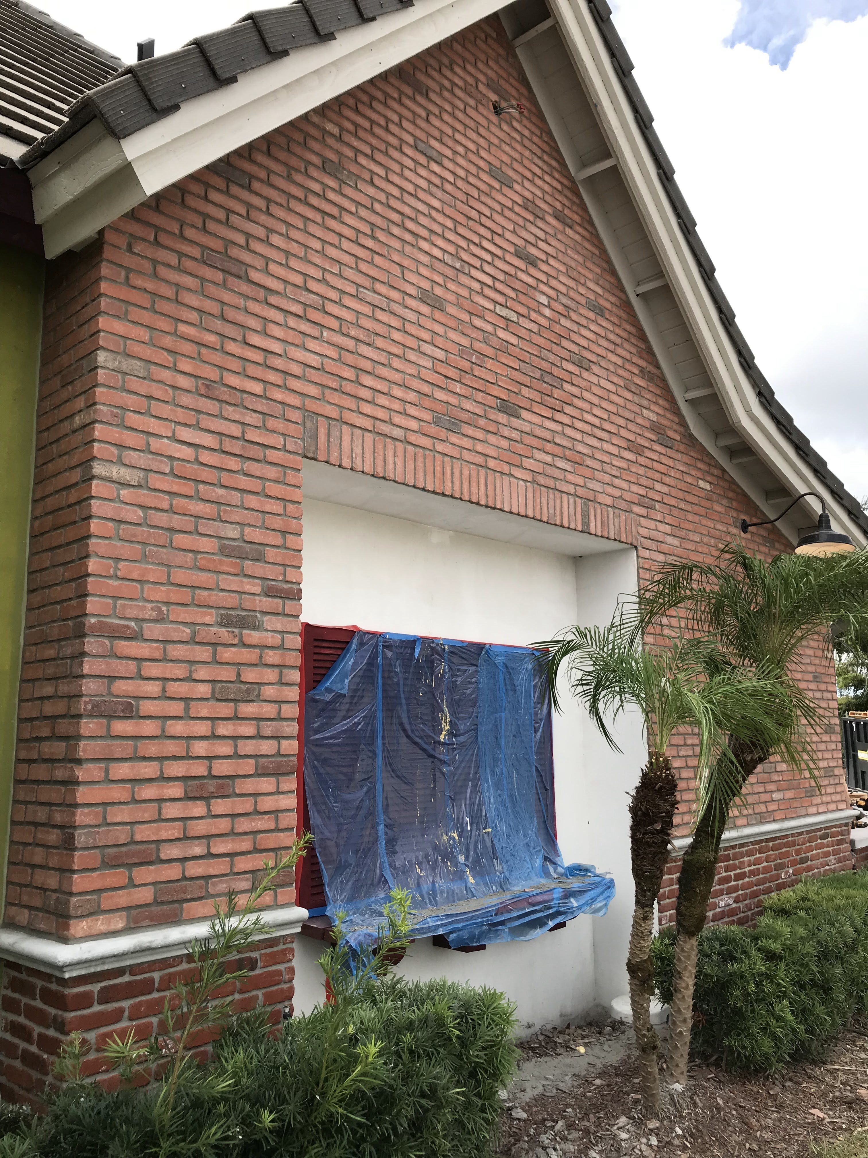 Willett Masonry Project - Professional masonry work in Tampa Bay