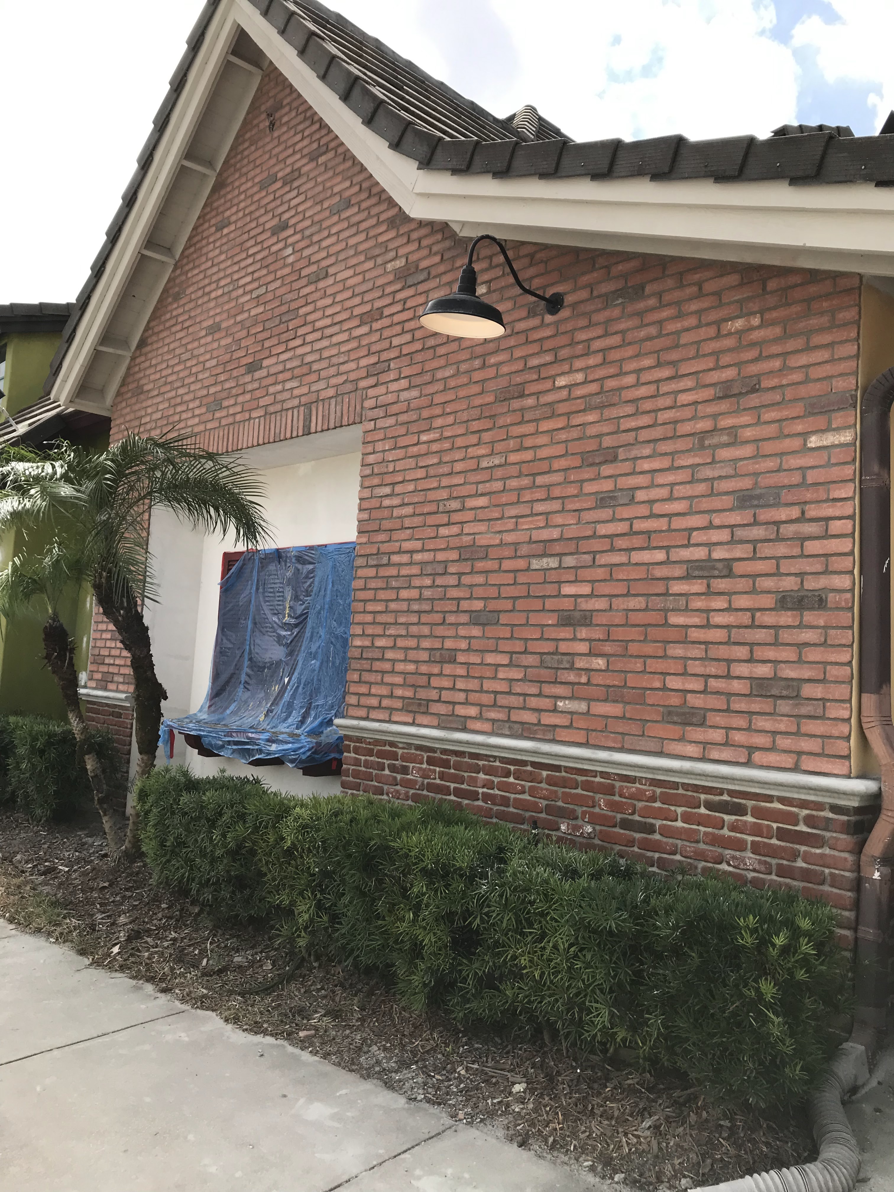 Willett Masonry Project - Professional masonry work in Tampa Bay