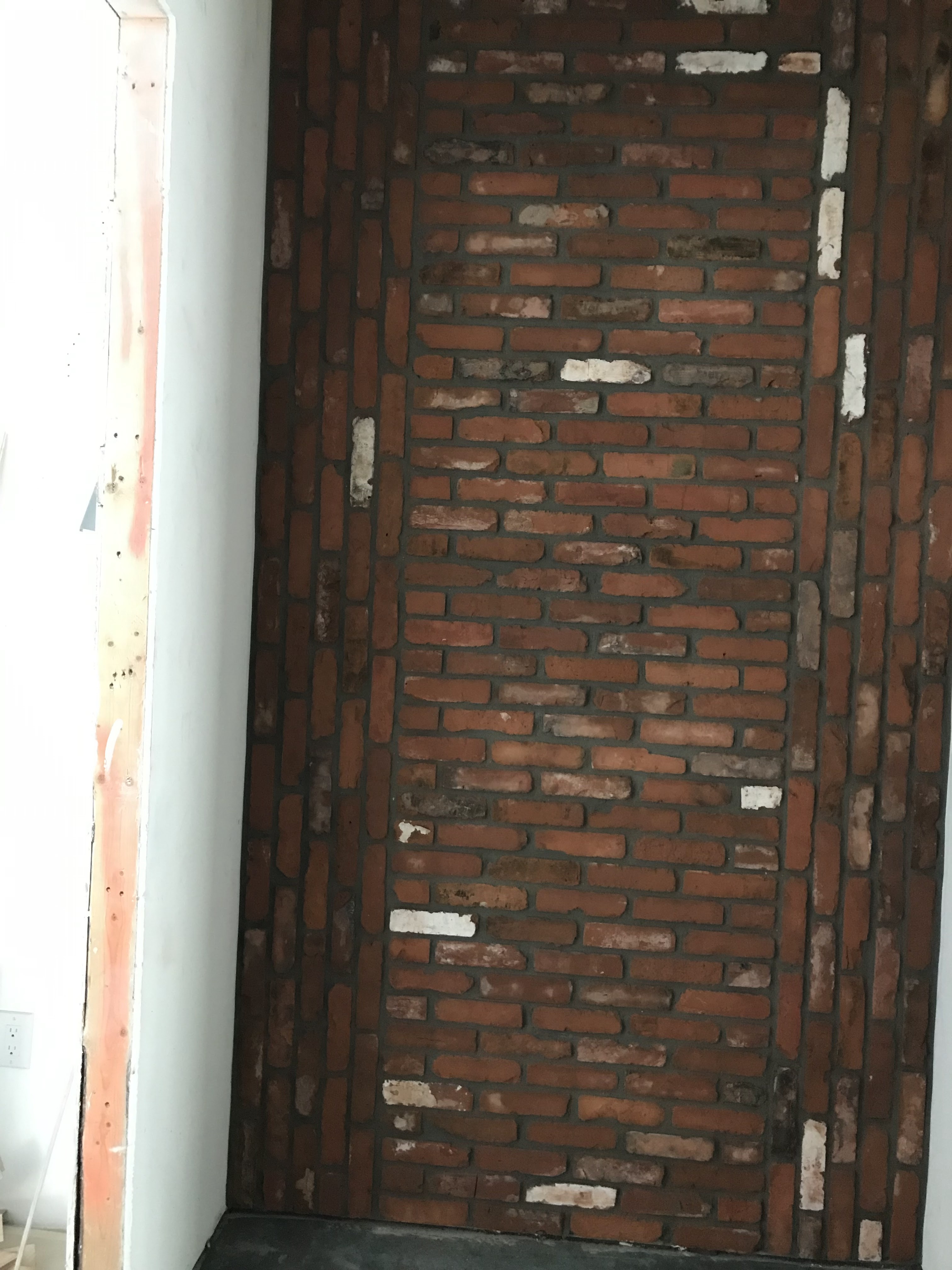 Willett Masonry Project - Professional masonry work in Tampa Bay