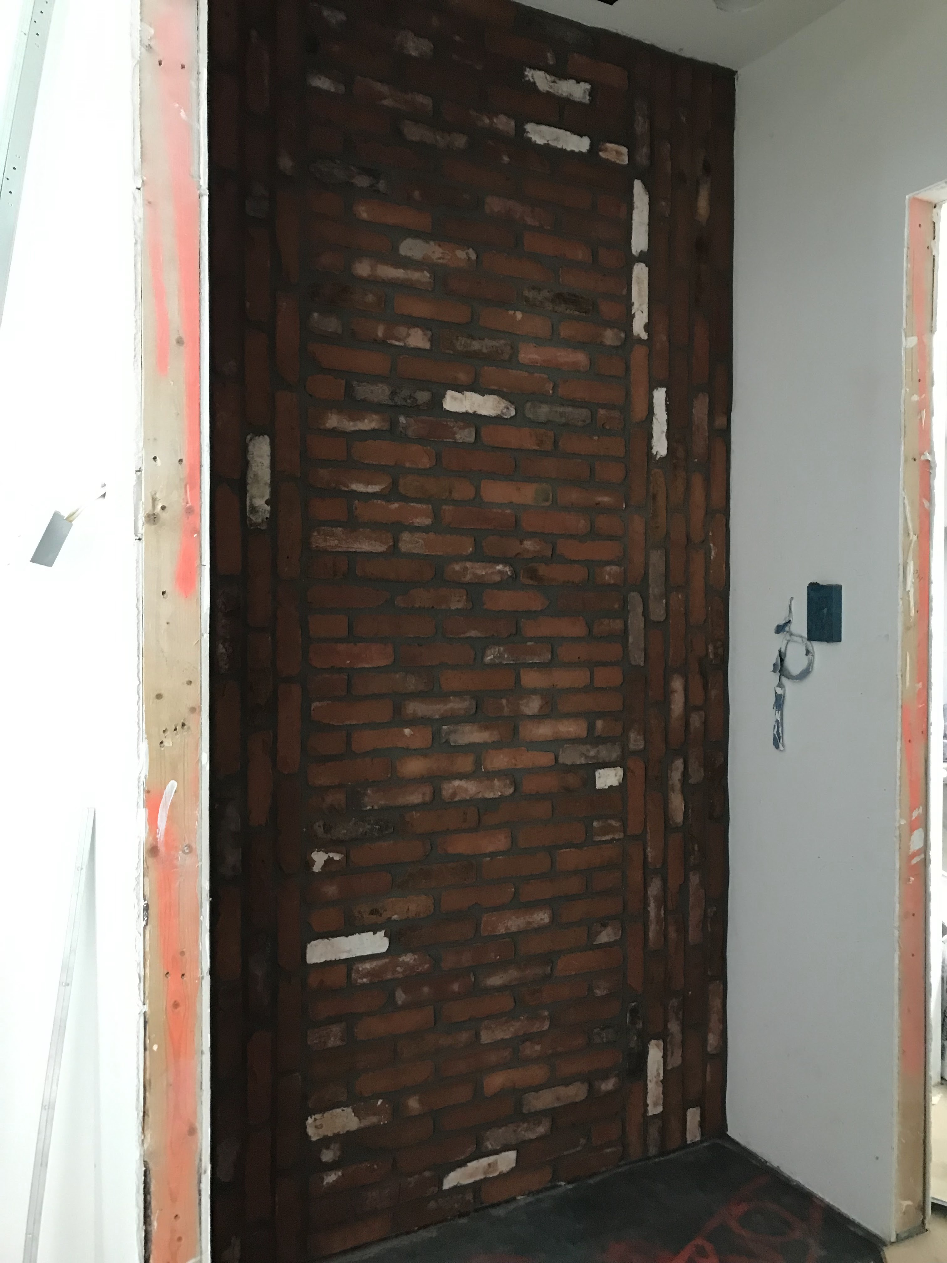 Willett Masonry Project - Professional masonry work in Tampa Bay