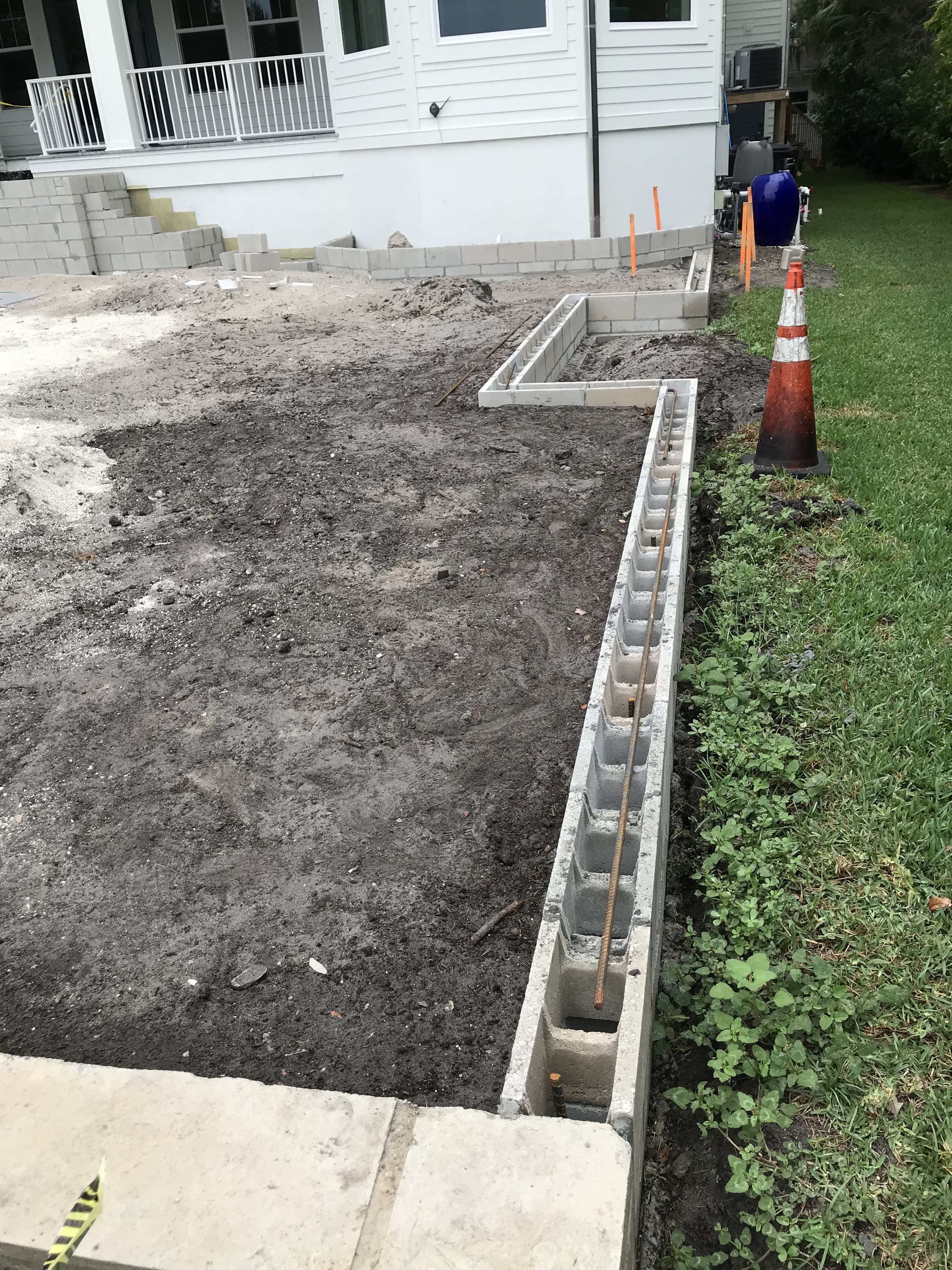 Willett Masonry Project - Professional masonry work in Tampa Bay