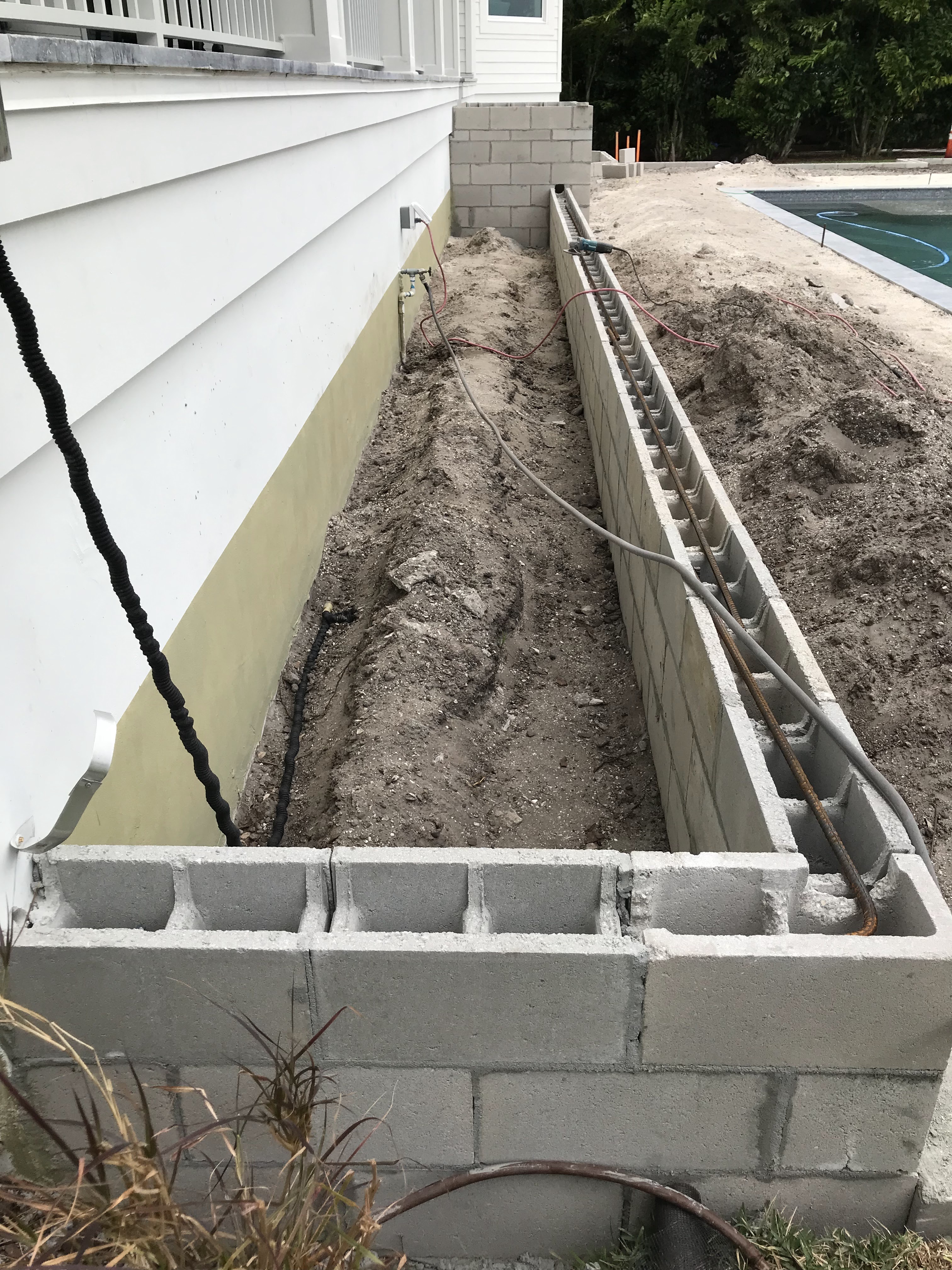 Willett Masonry Project - Professional masonry work in Tampa Bay