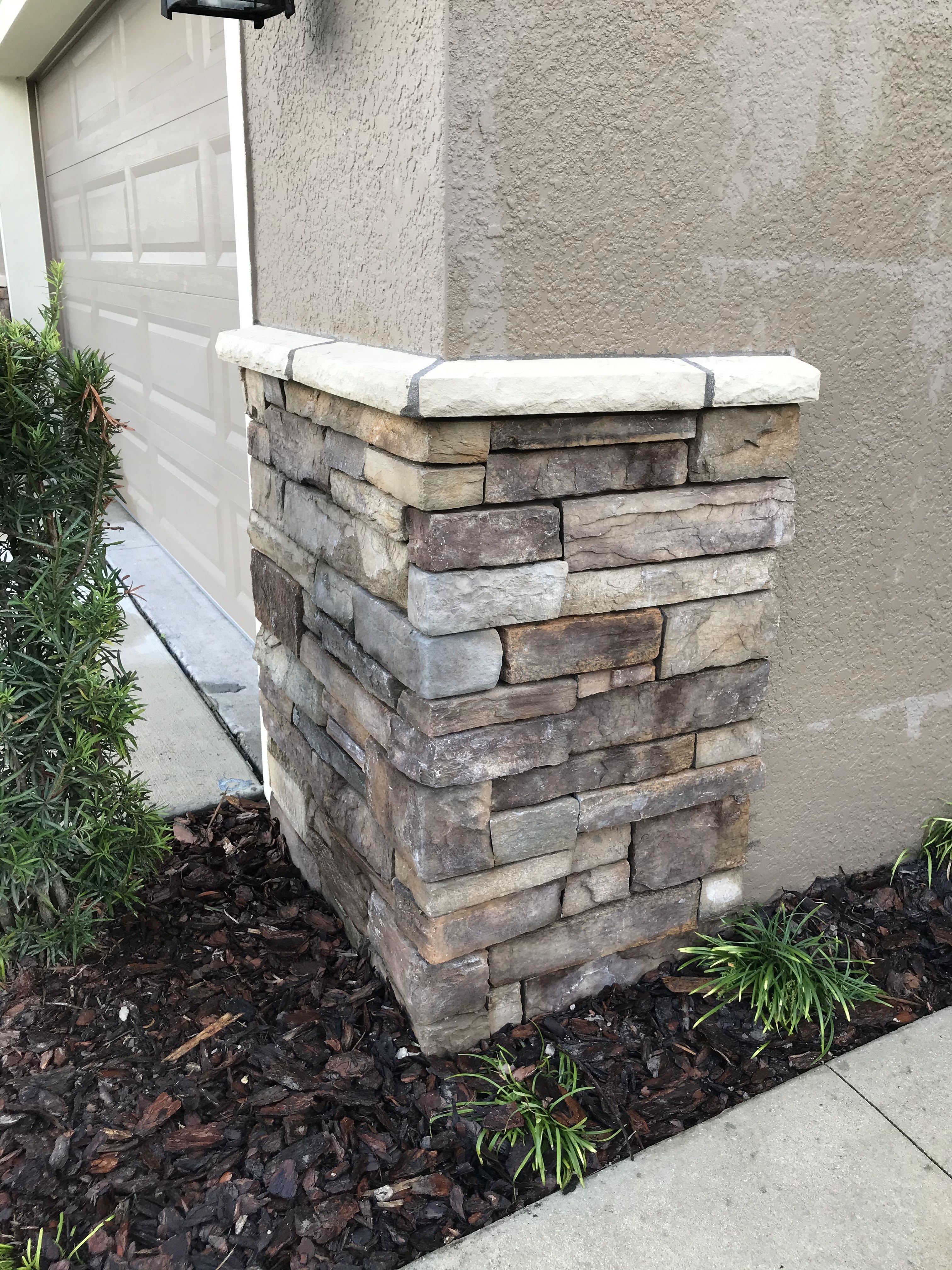 Willett Masonry Project - Professional masonry work in Tampa Bay