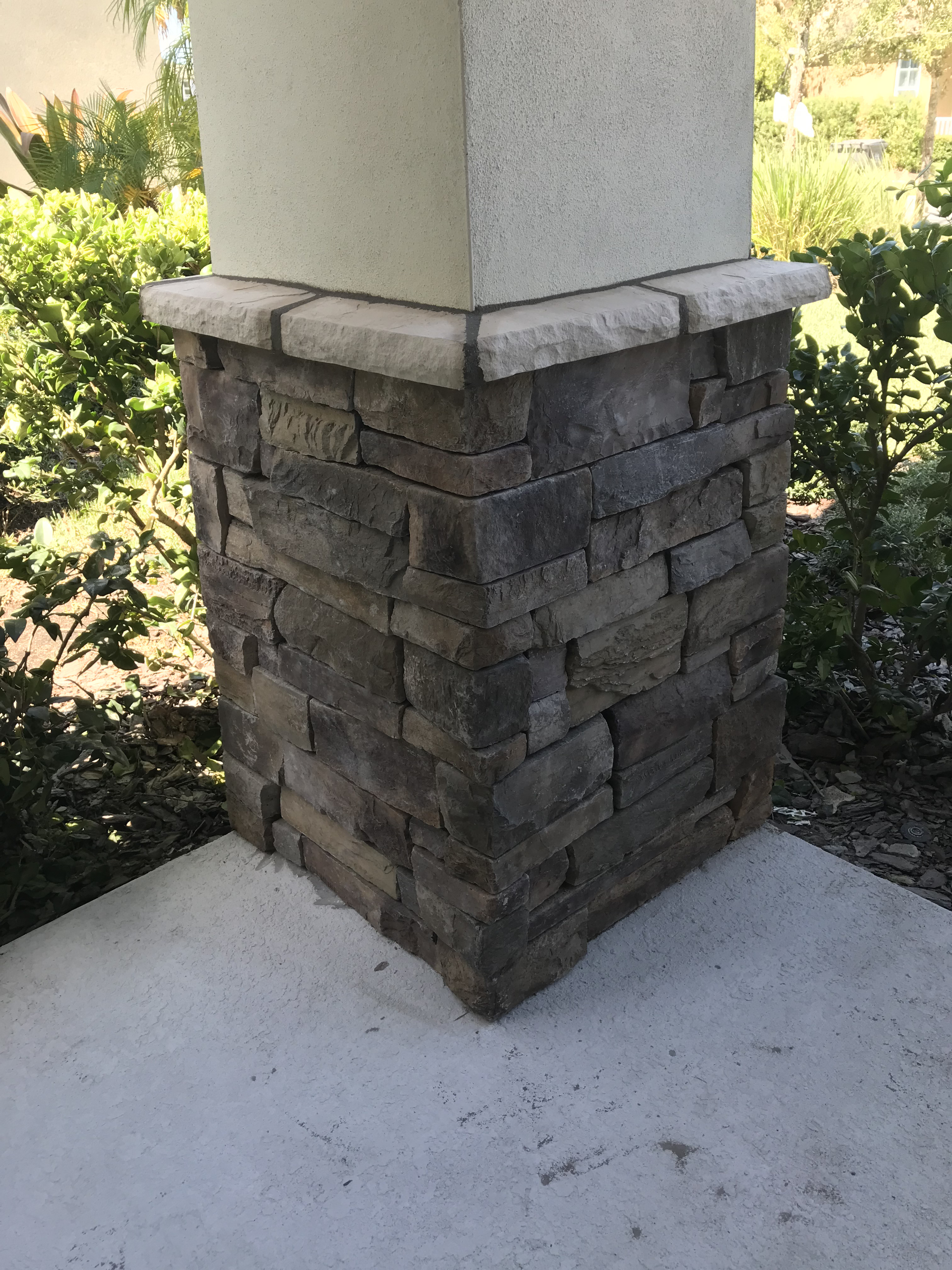 Willett Masonry Project - Professional masonry work in Tampa Bay