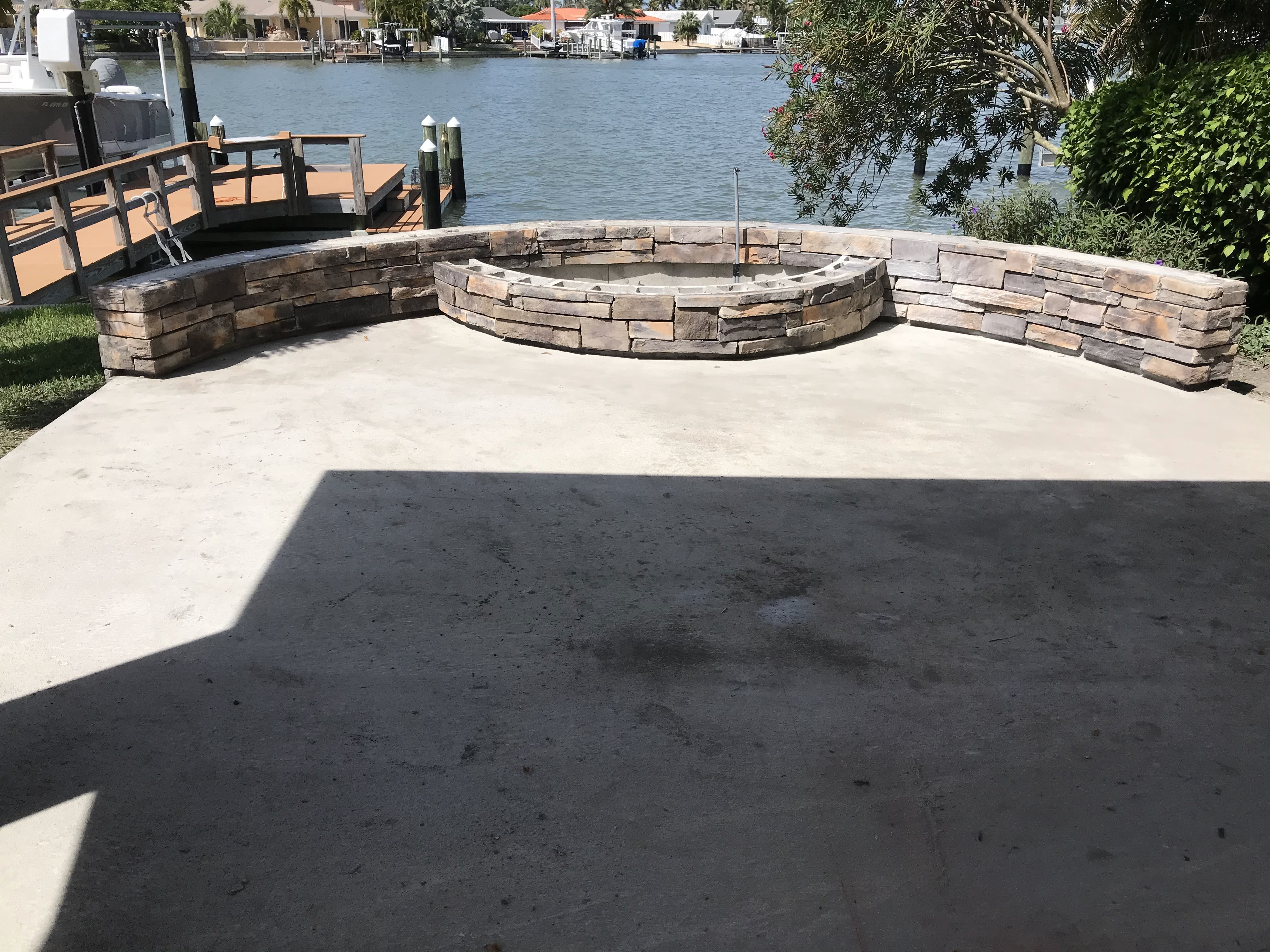 Willett Masonry Project - Professional masonry work in Tampa Bay