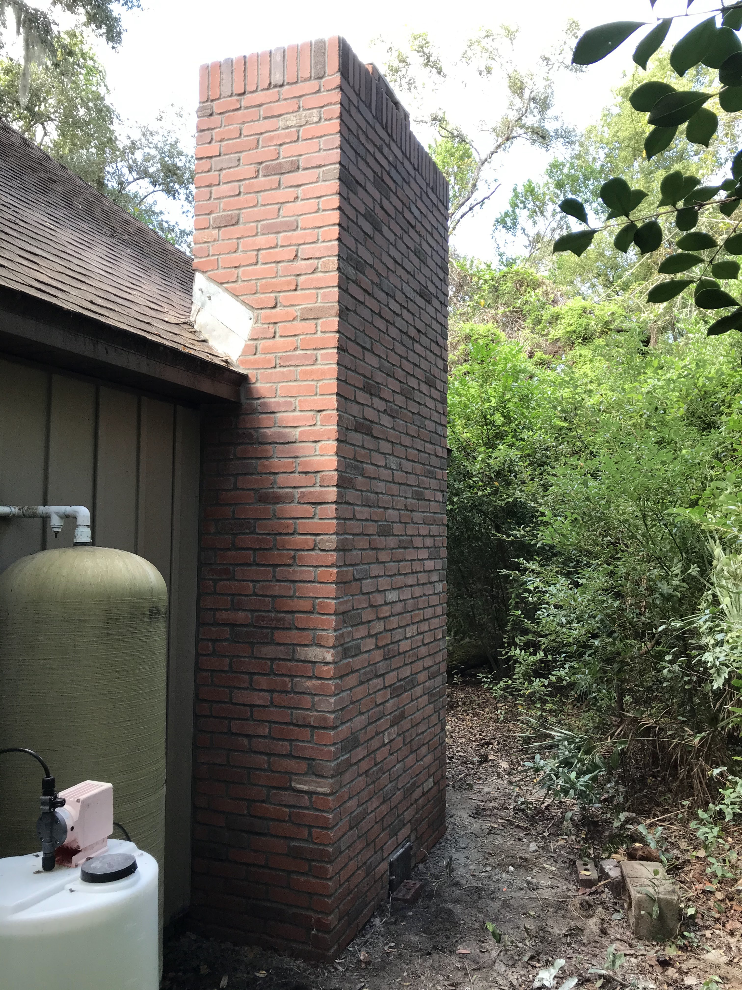 Willett Masonry Project - Professional masonry work in Tampa Bay