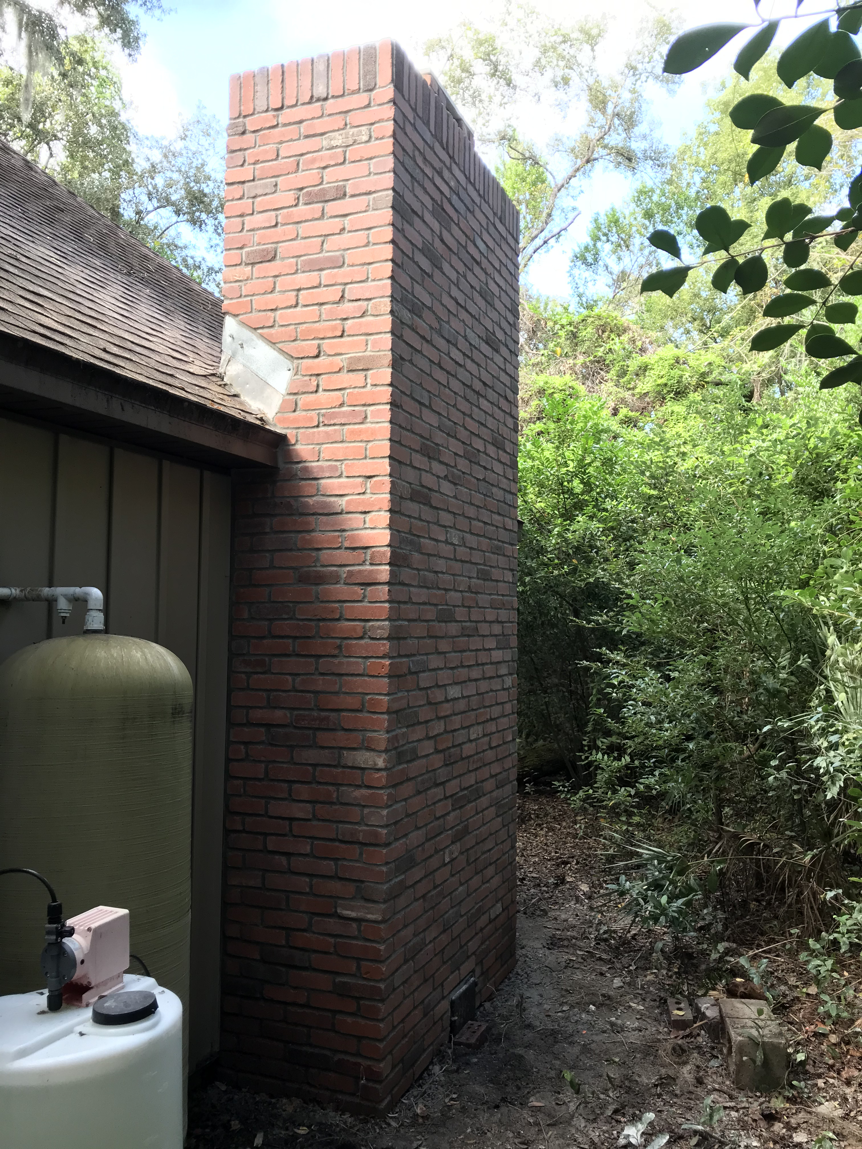 Willett Masonry Project - Professional masonry work in Tampa Bay