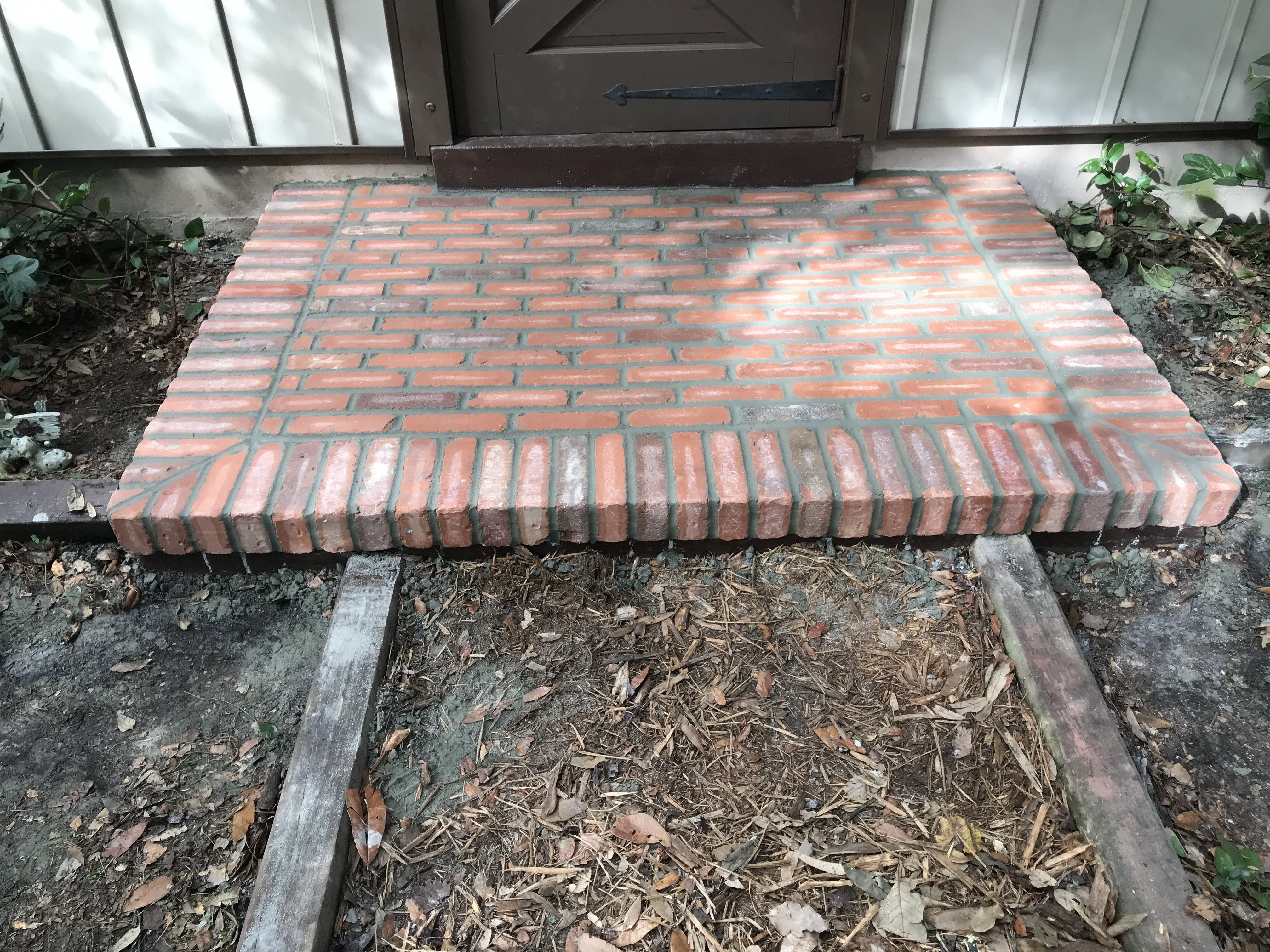 Willett Masonry Project - Professional masonry work in Tampa Bay