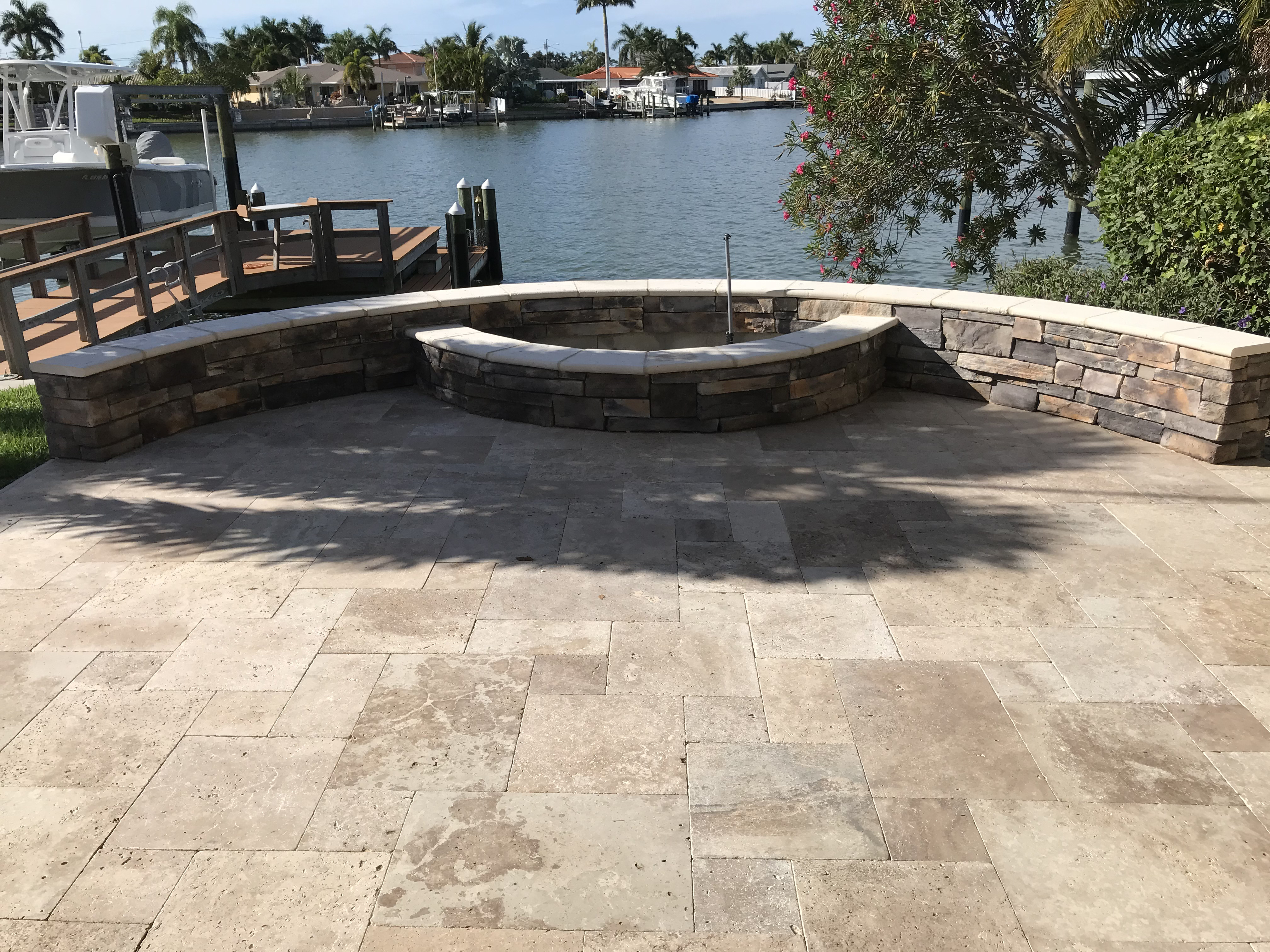 Willett Masonry Project - Professional masonry work in Tampa Bay