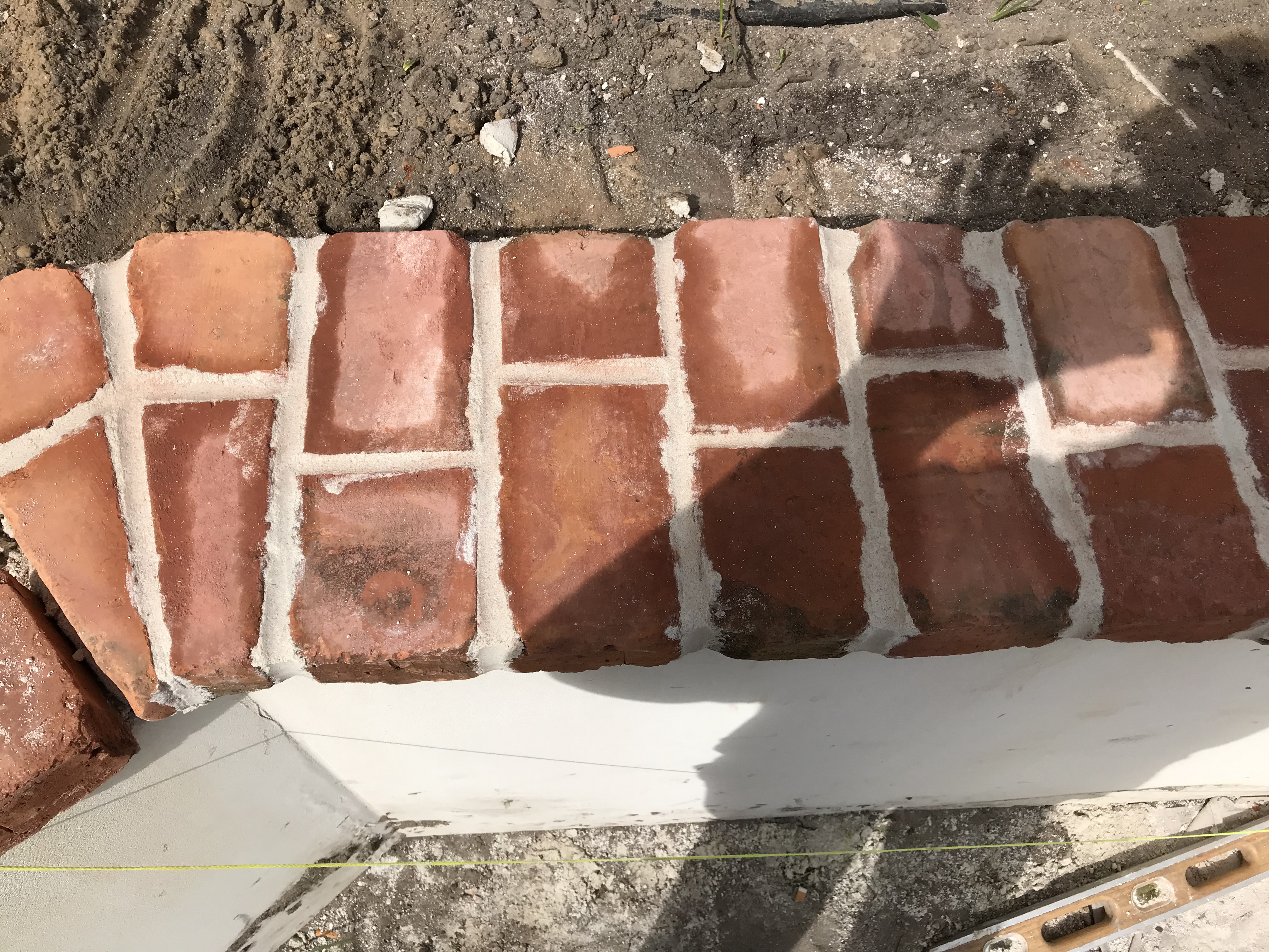 Willett Masonry Project - Professional masonry work in Tampa Bay