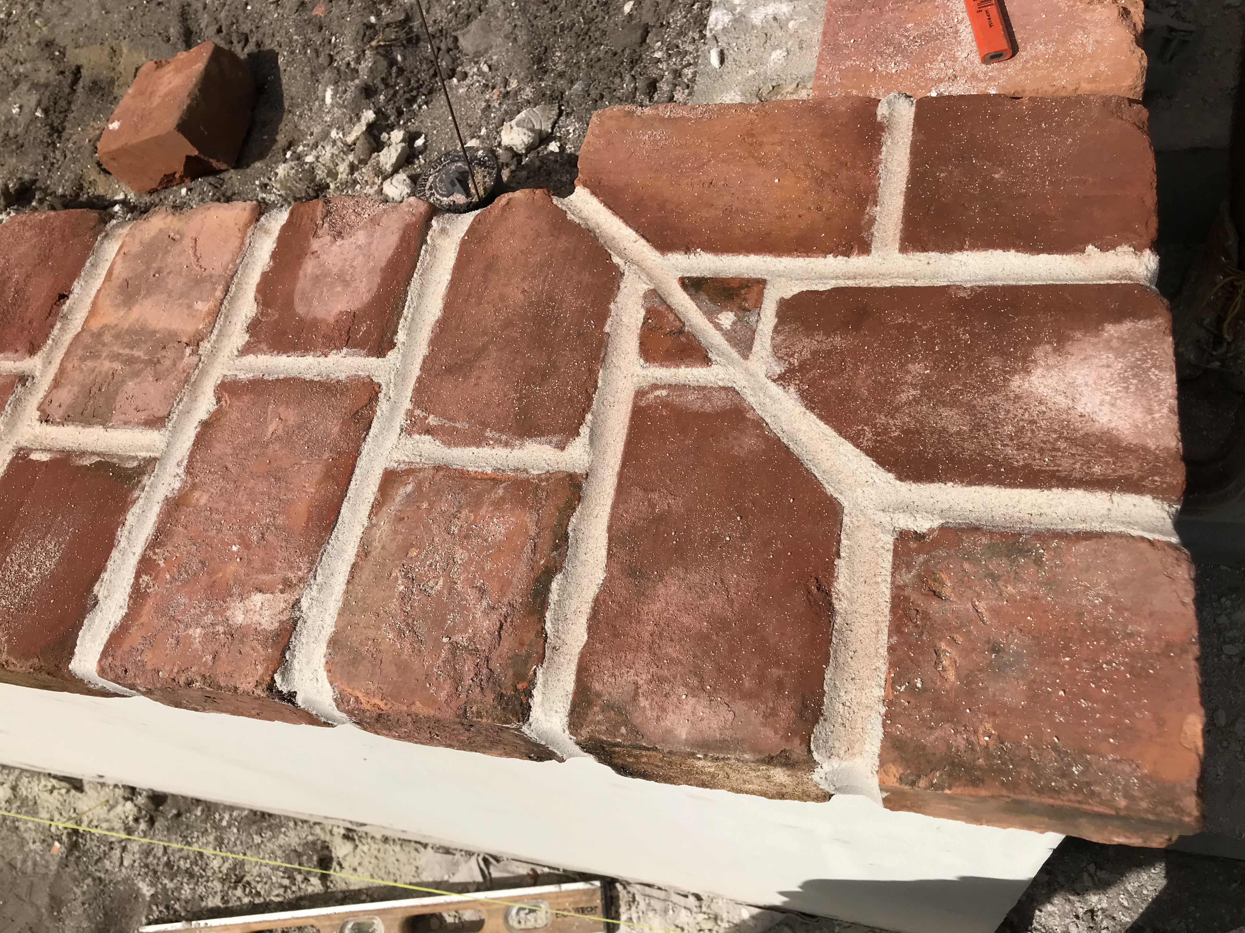 Willett Masonry Project - Professional masonry work in Tampa Bay