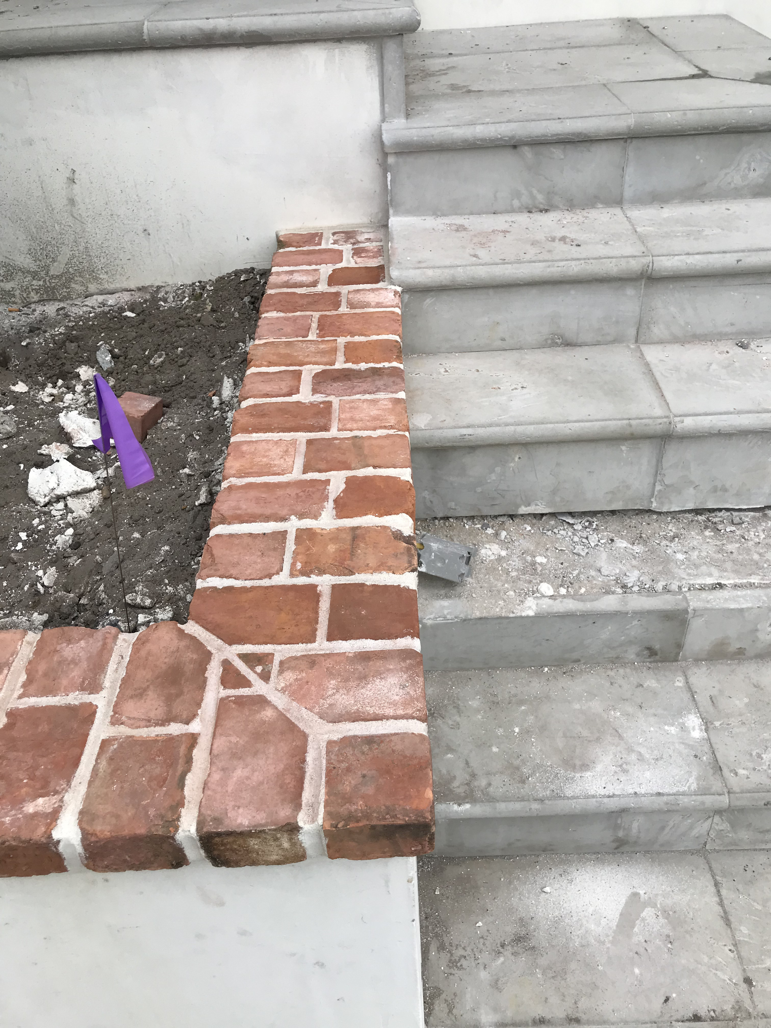 Willett Masonry Project - Professional masonry work in Tampa Bay