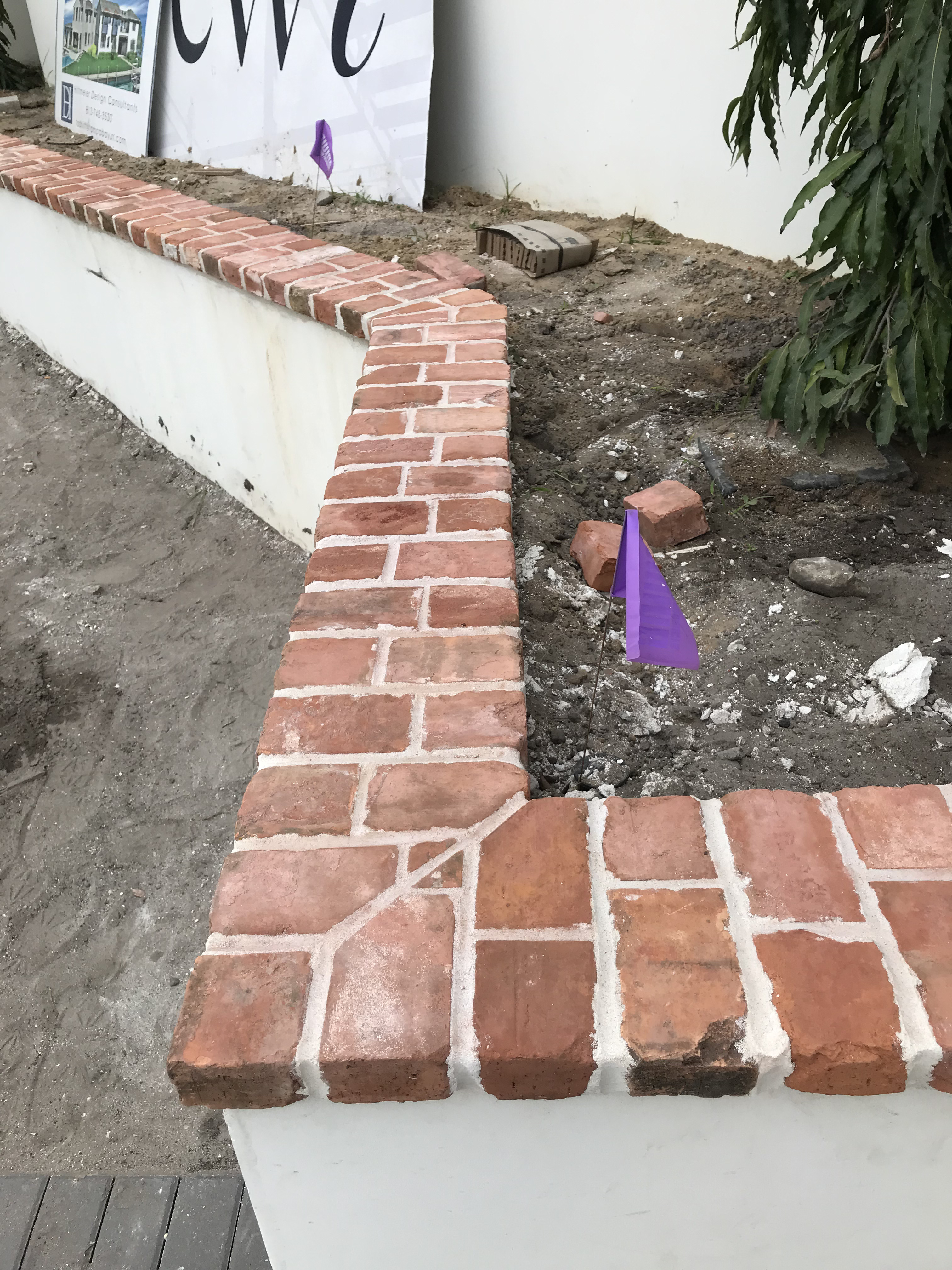 Willett Masonry Project - Professional masonry work in Tampa Bay