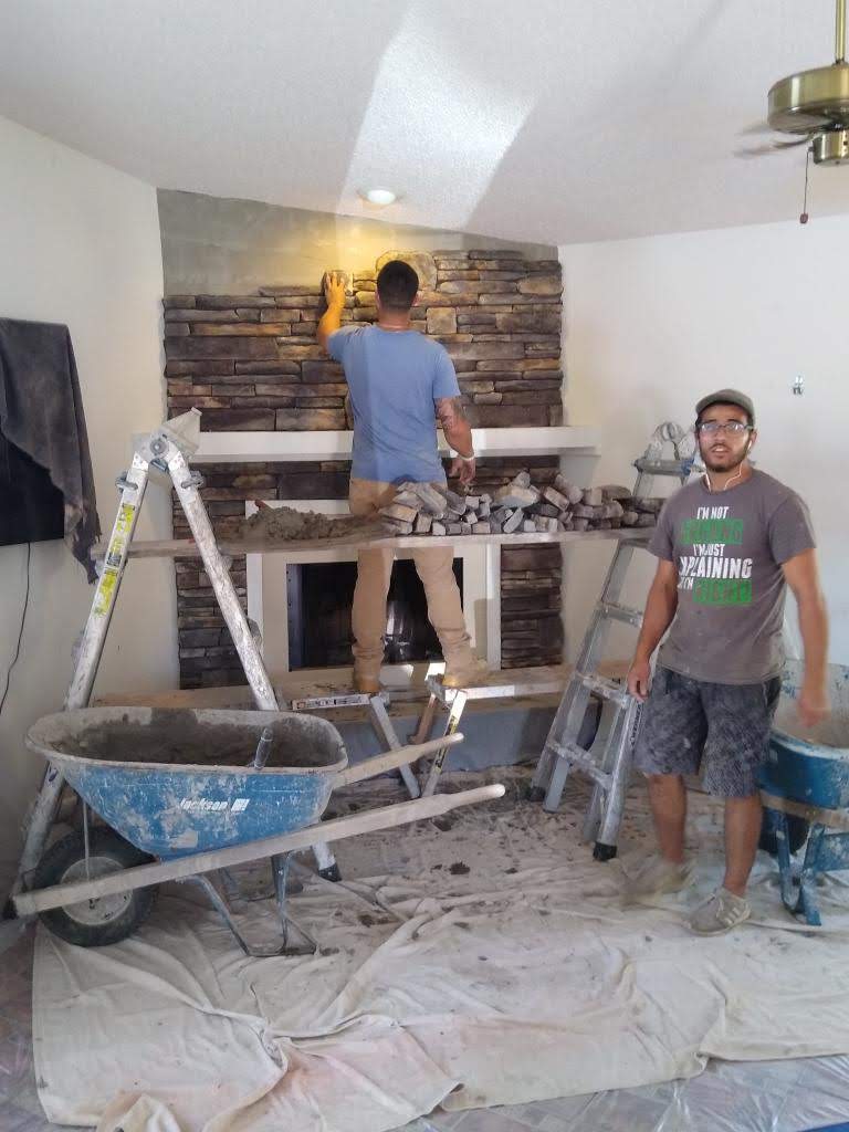 Willett Masonry Project - Professional masonry work in Tampa Bay