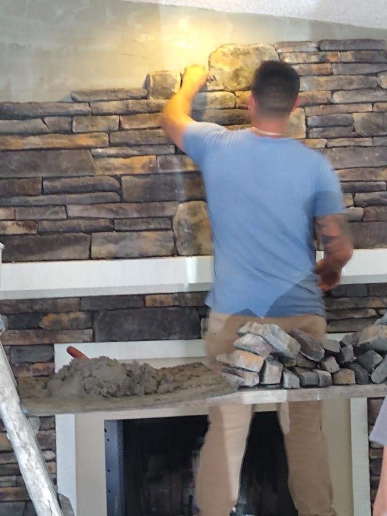 Willett Masonry Project - Professional masonry work in Tampa Bay