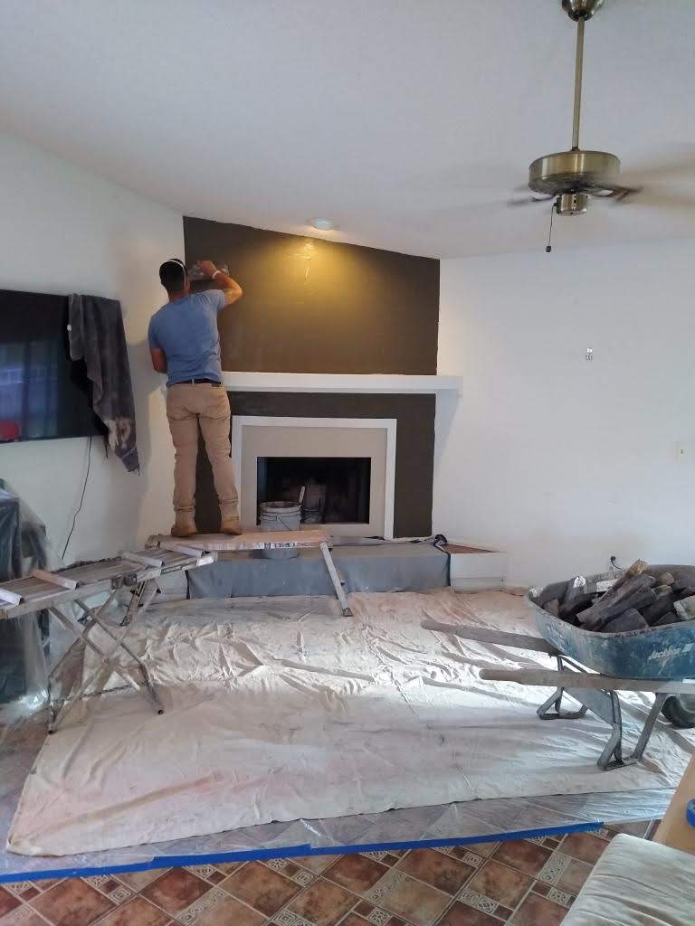 Willett Masonry Project - Professional masonry work in Tampa Bay