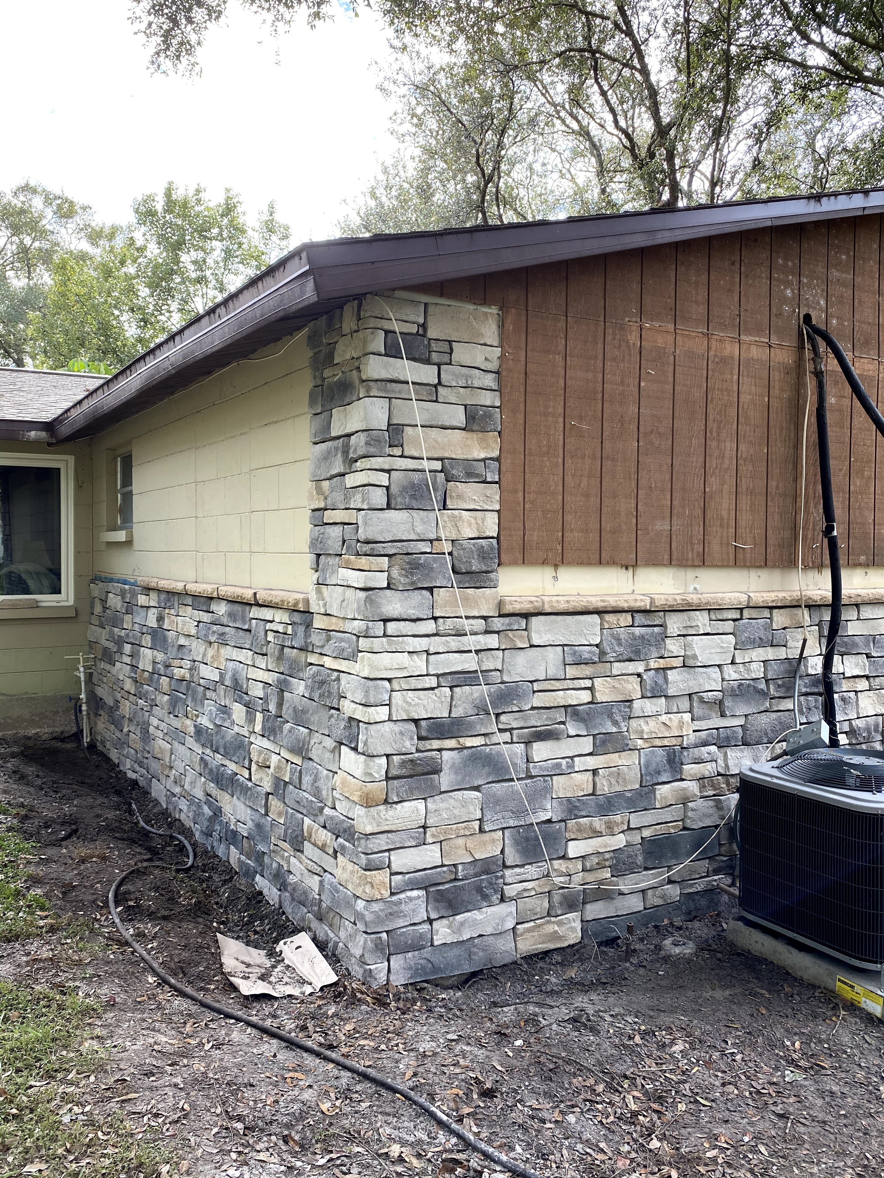 Willett Masonry Project - Professional masonry work in Tampa Bay