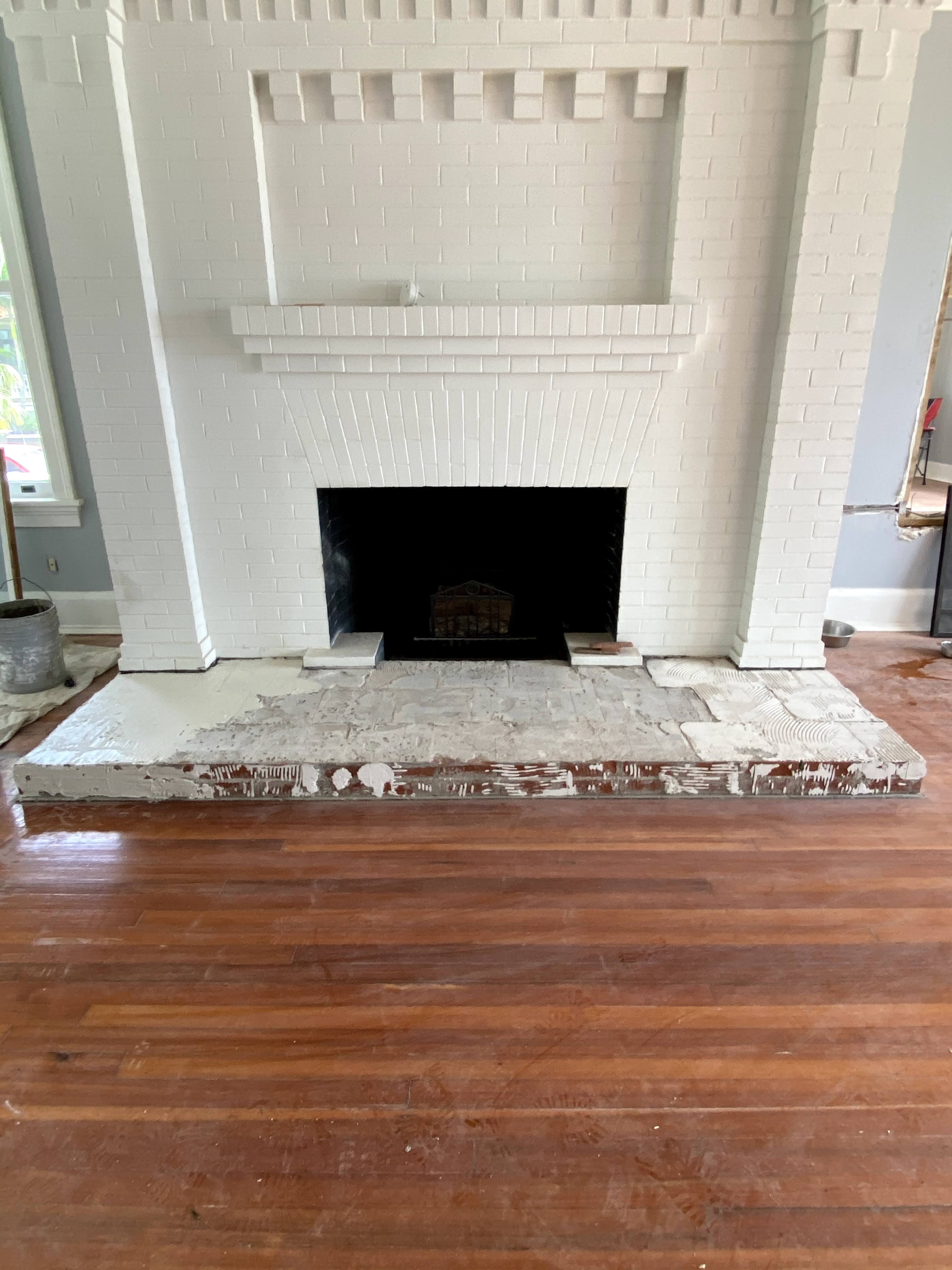 Willett Masonry Project - Professional masonry work in Tampa Bay