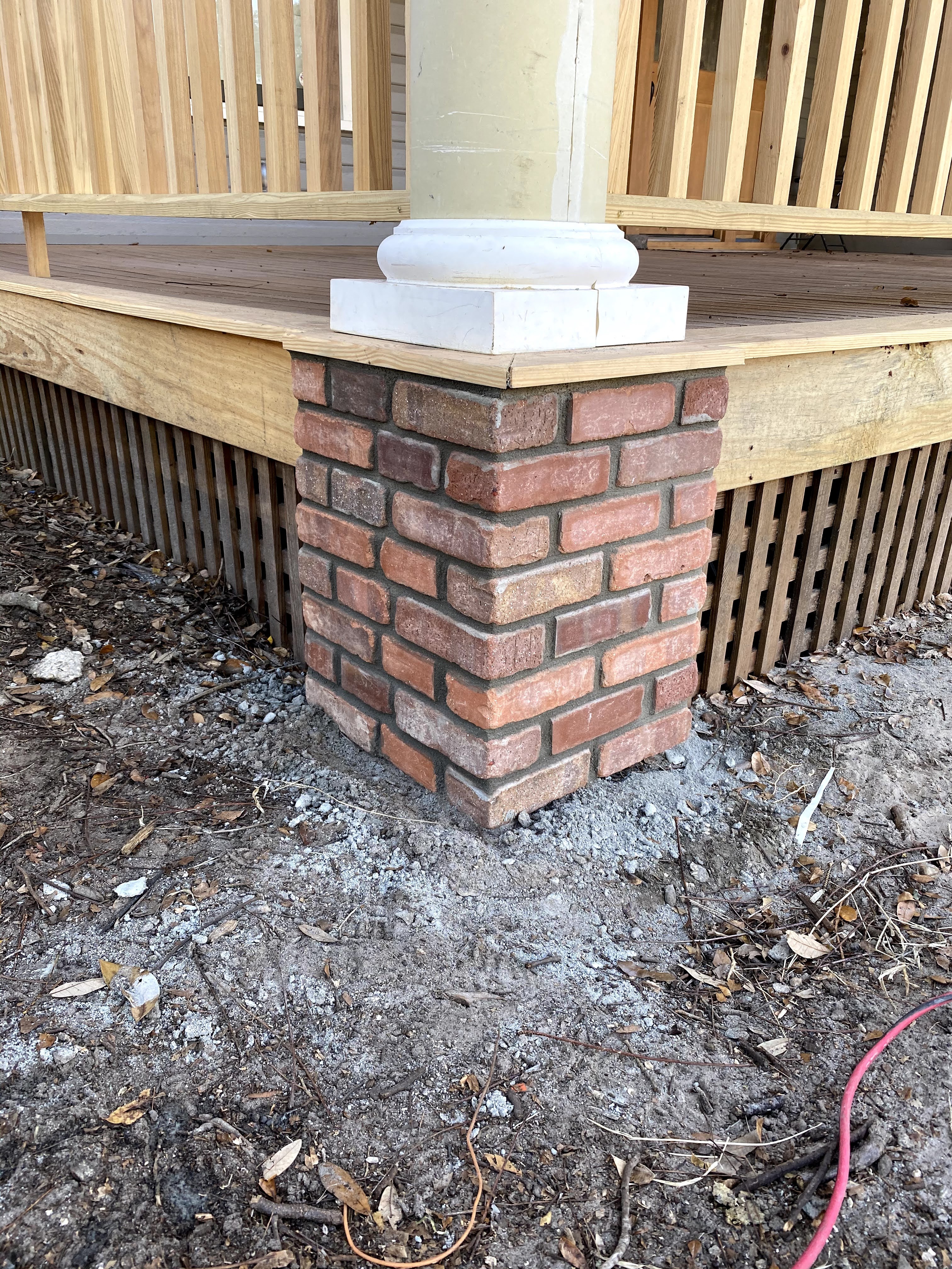 Willett Masonry Project - Professional masonry work in Tampa Bay