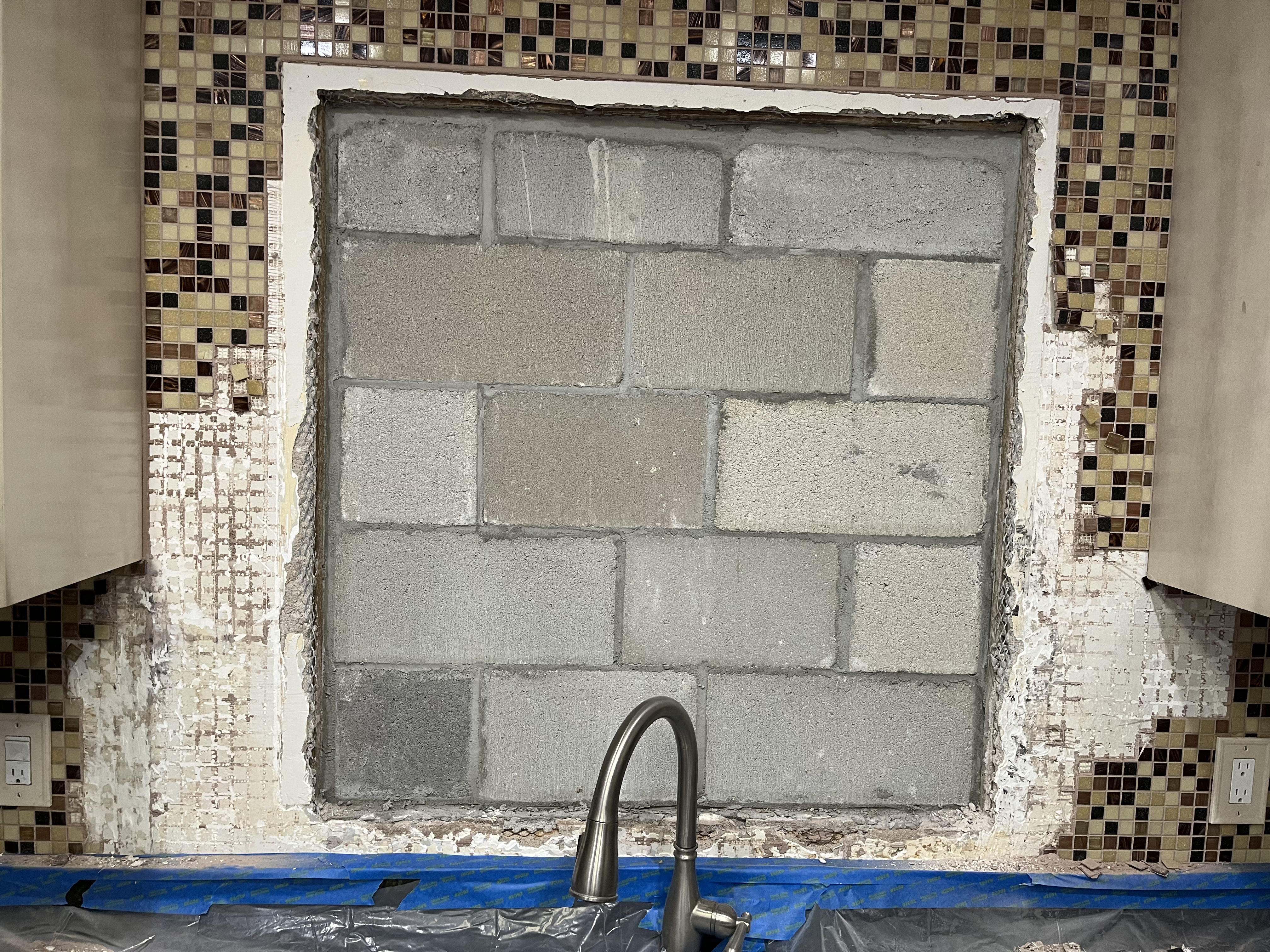 Willett Masonry Project - Professional masonry work in Tampa Bay