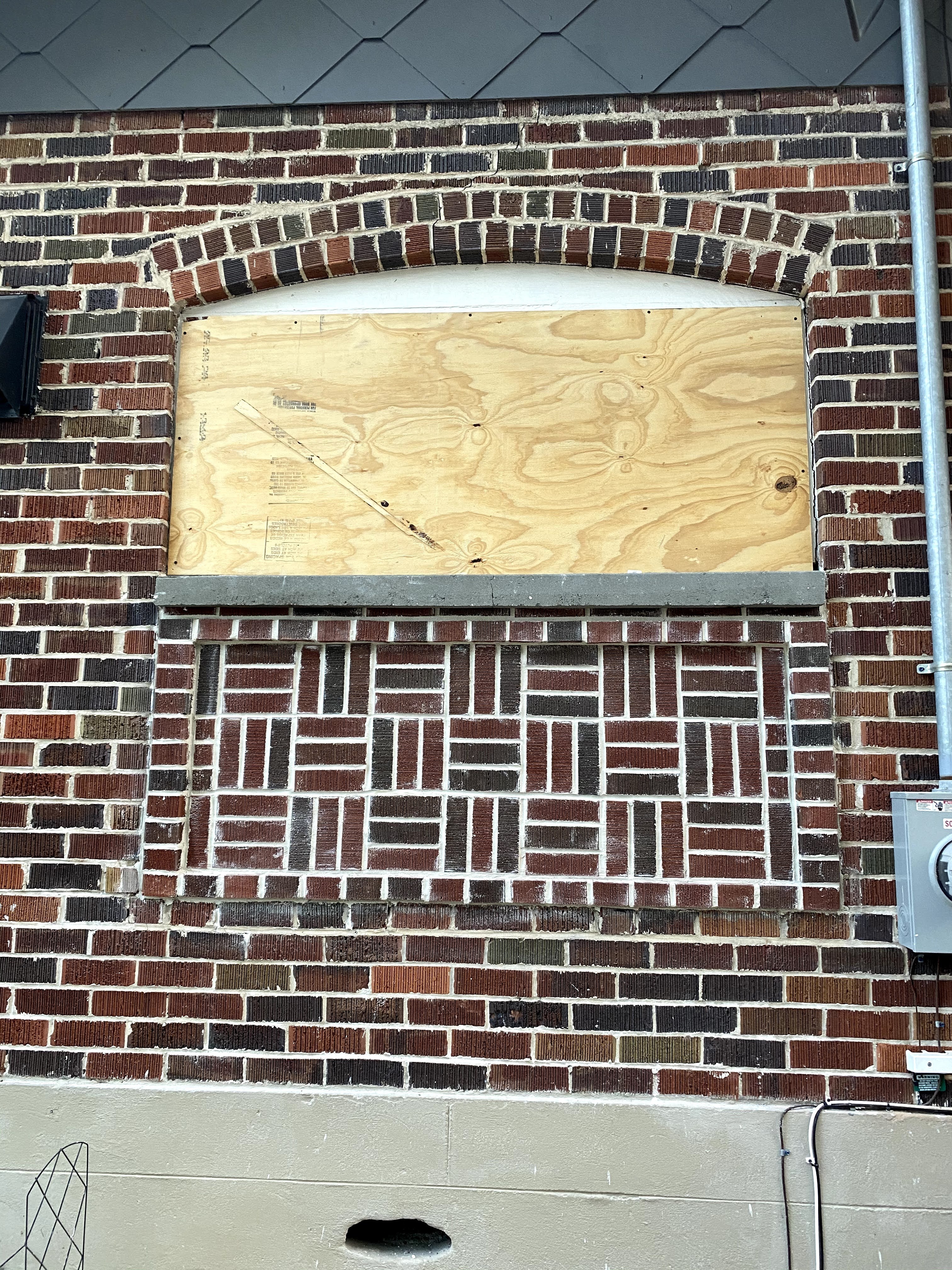 Willett Masonry Project - Professional masonry work in Tampa Bay