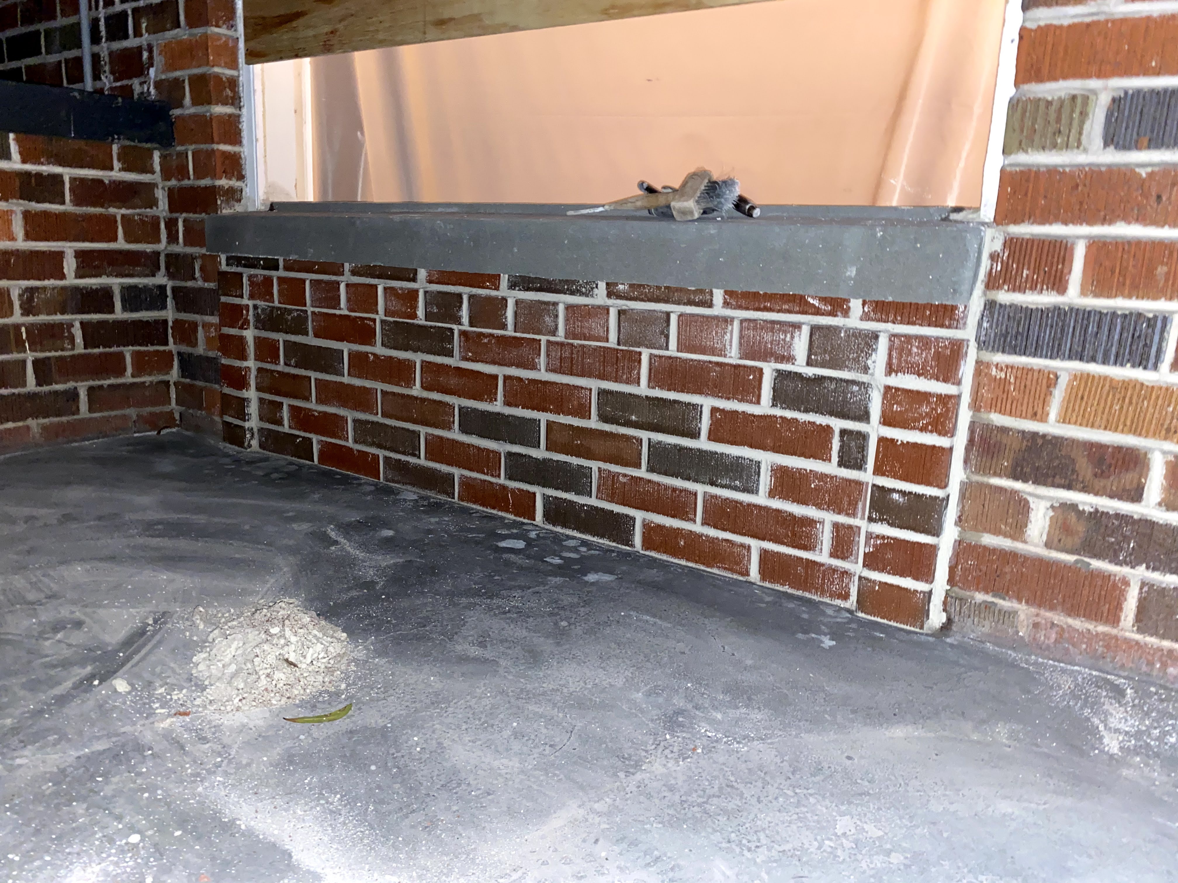 Willett Masonry Project - Professional masonry work in Tampa Bay