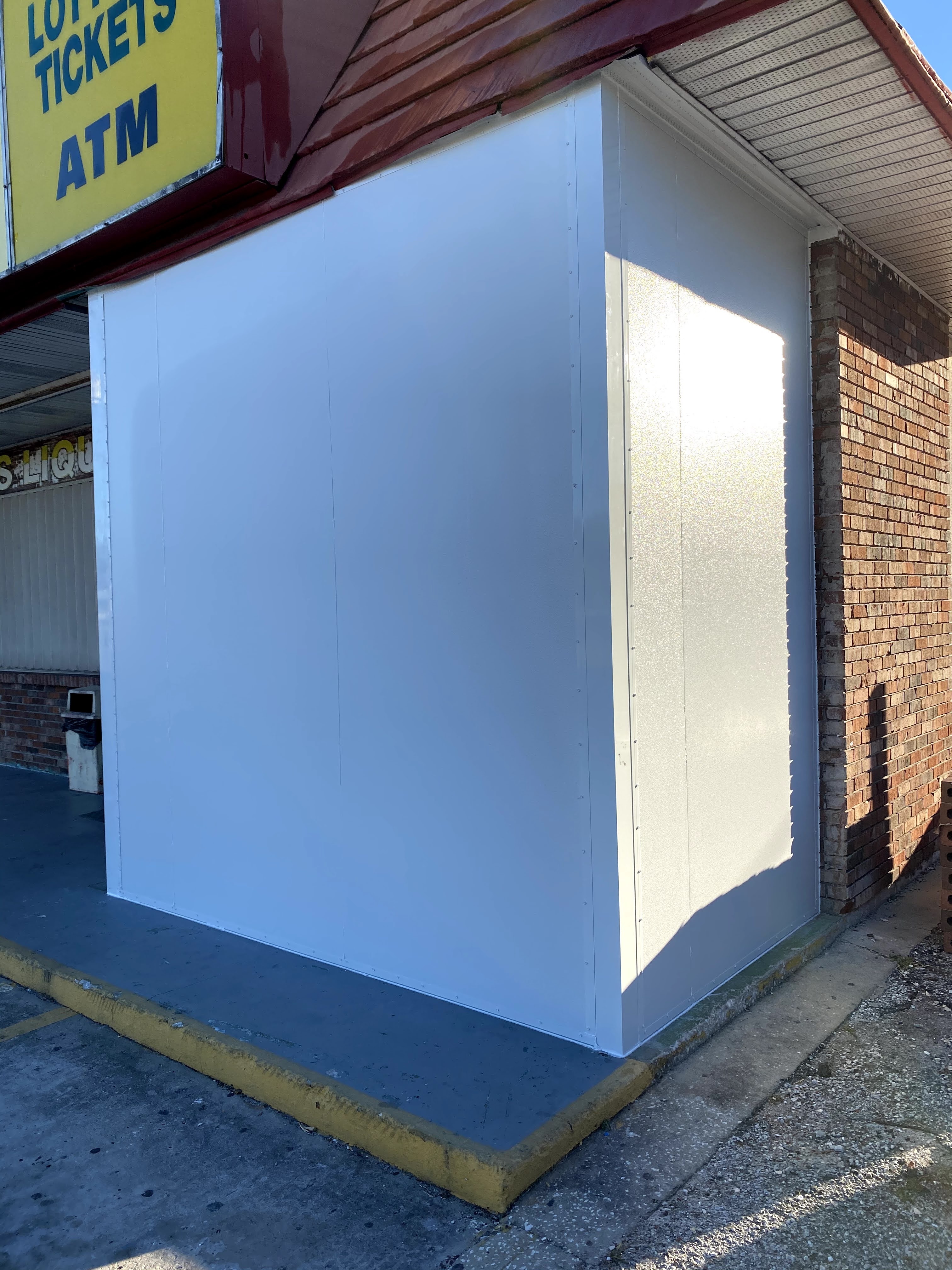 Willett Masonry Project - Professional masonry work in Tampa Bay