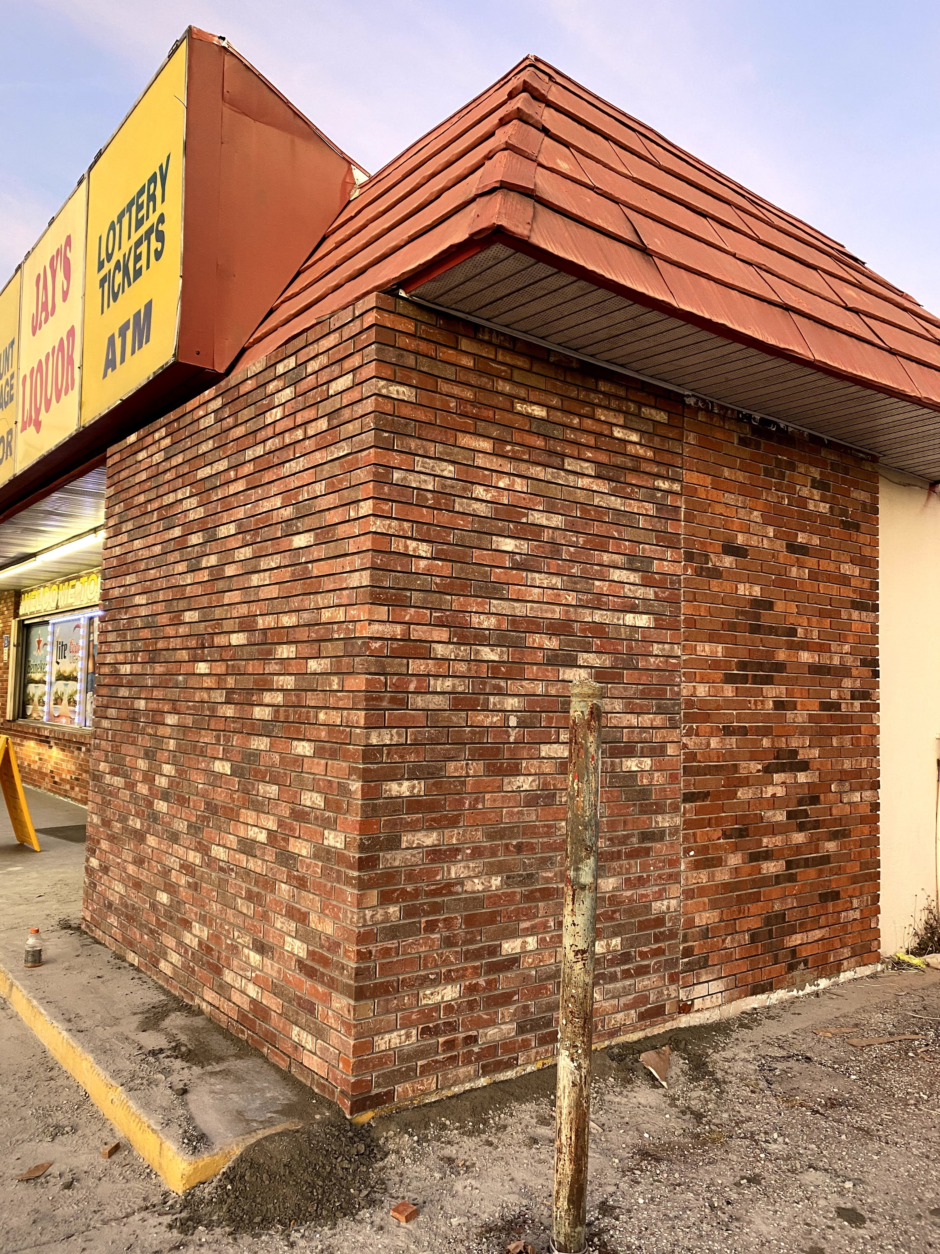 Willett Masonry Project - Professional masonry work in Tampa Bay