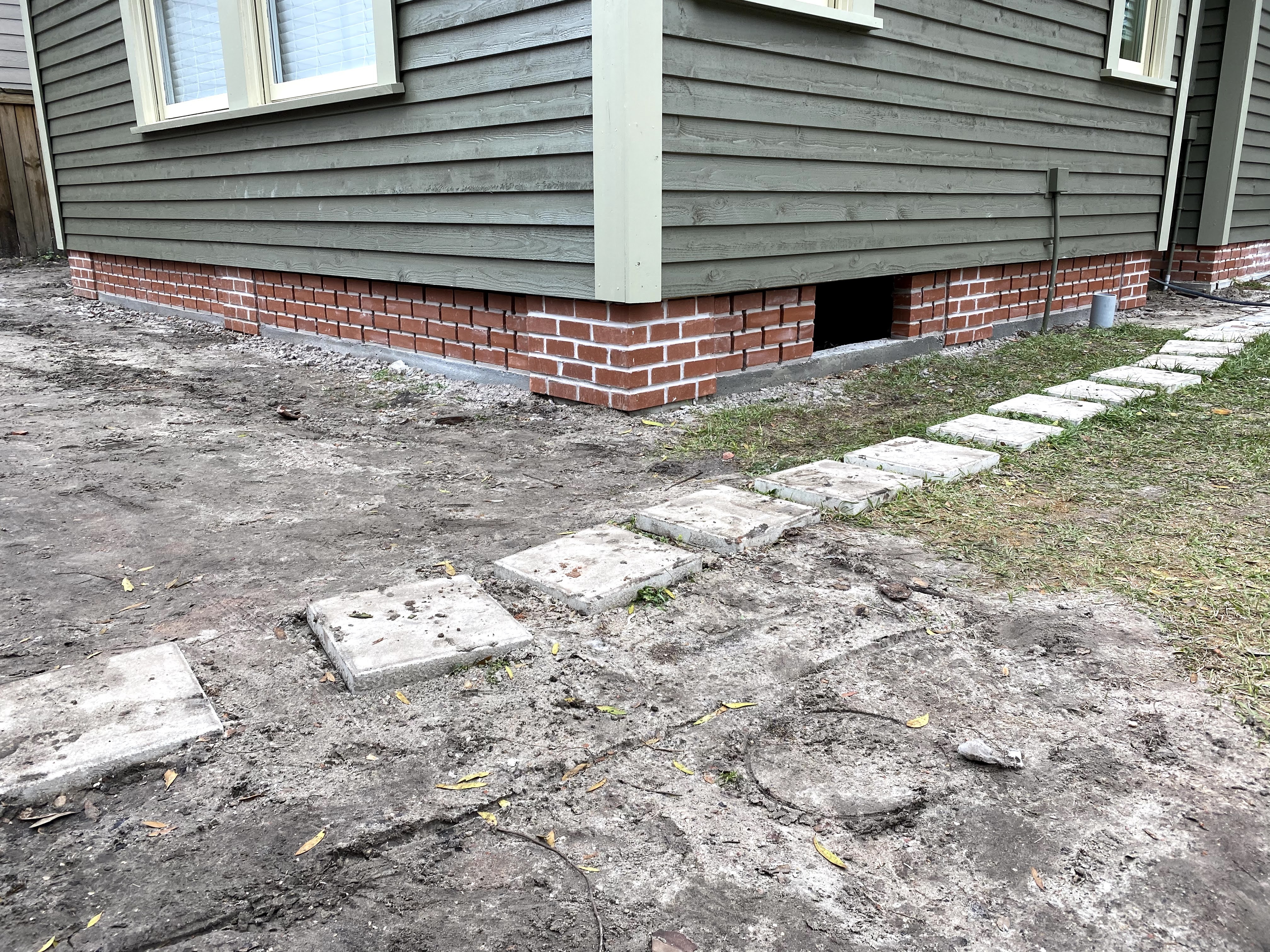 Willett Masonry Project - Professional masonry work in Tampa Bay