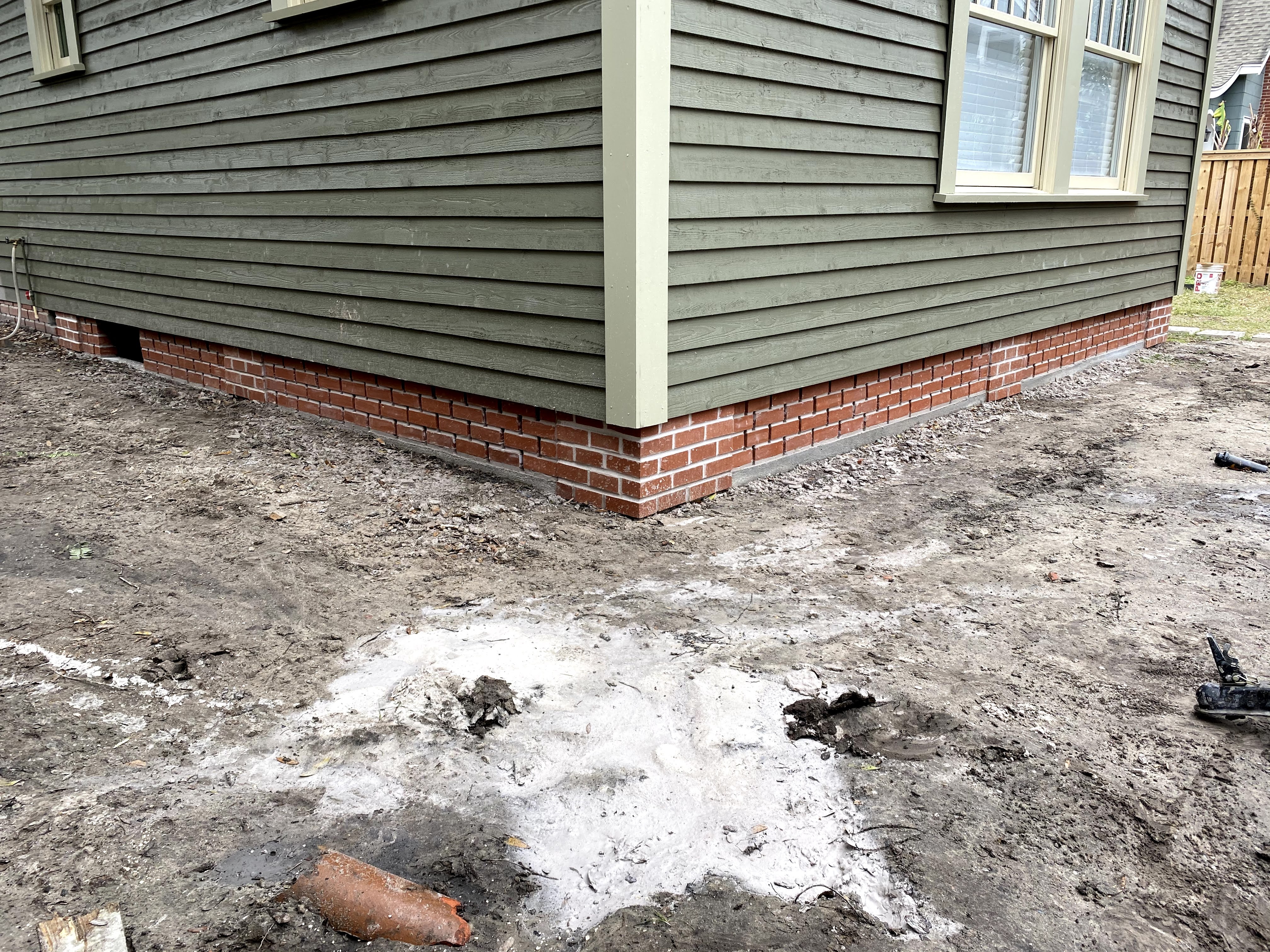 Willett Masonry Project - Professional masonry work in Tampa Bay