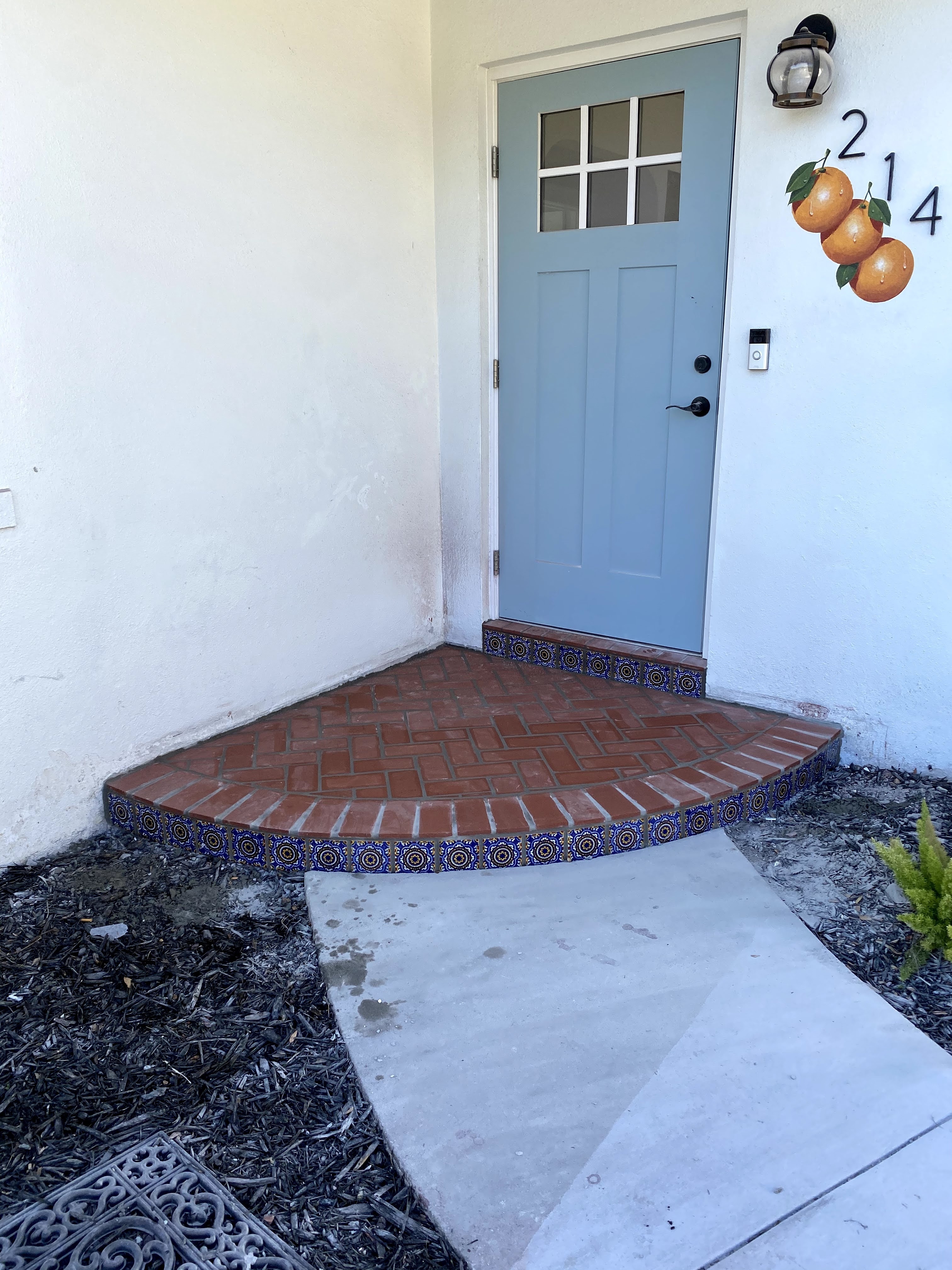 Willett Masonry Project - Professional masonry work in Tampa Bay