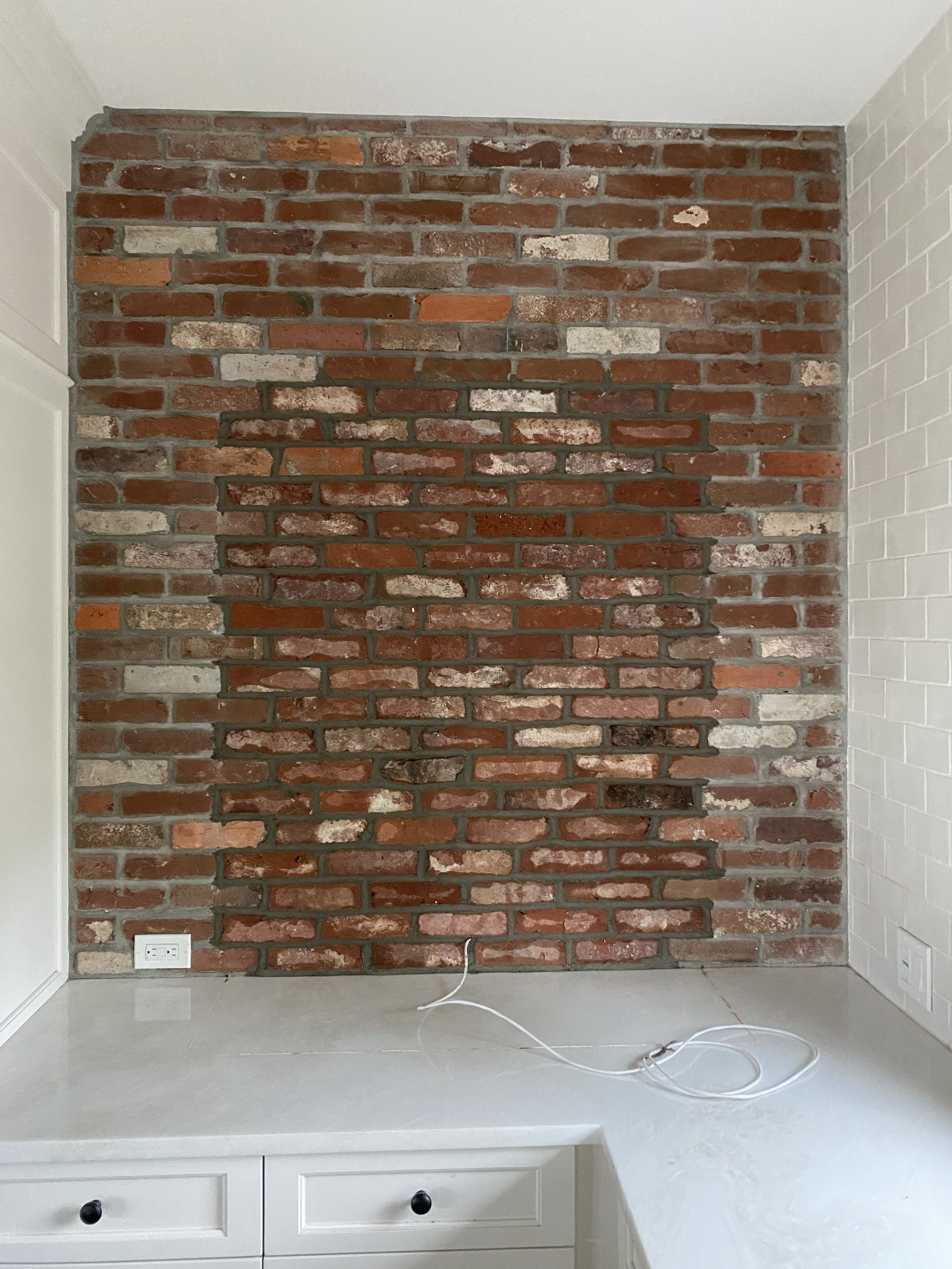 Stone & Brick Installation